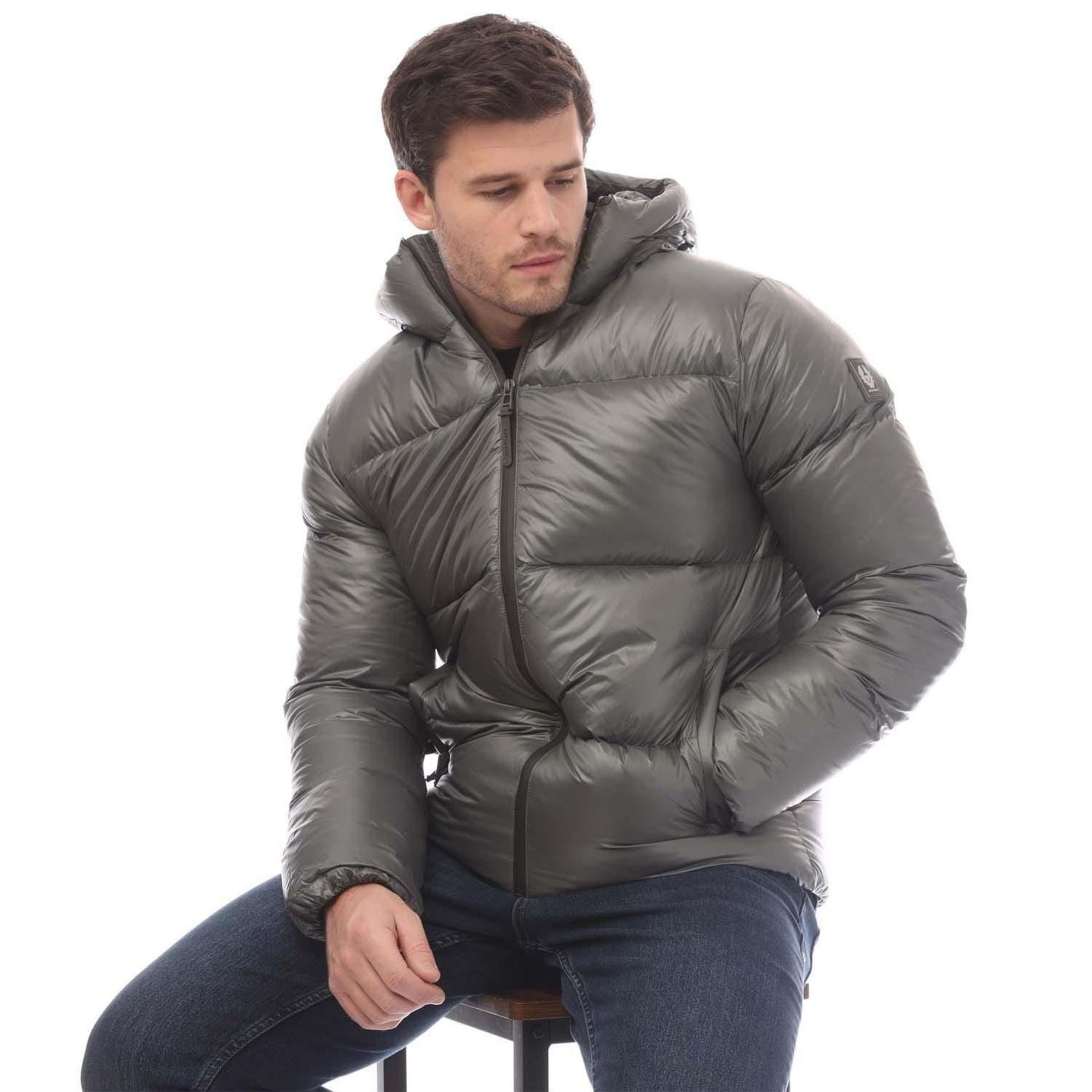 Belstaff Resolve Medium Puffer Jacket