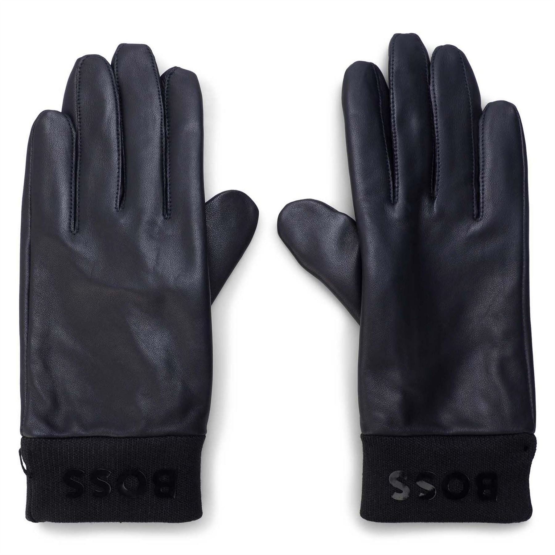 Boss 1 Leather Gloves