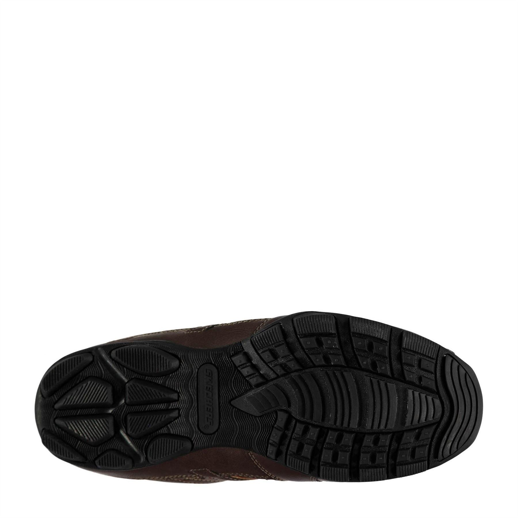 Skechers Mens Marter Lace Casual Shoe