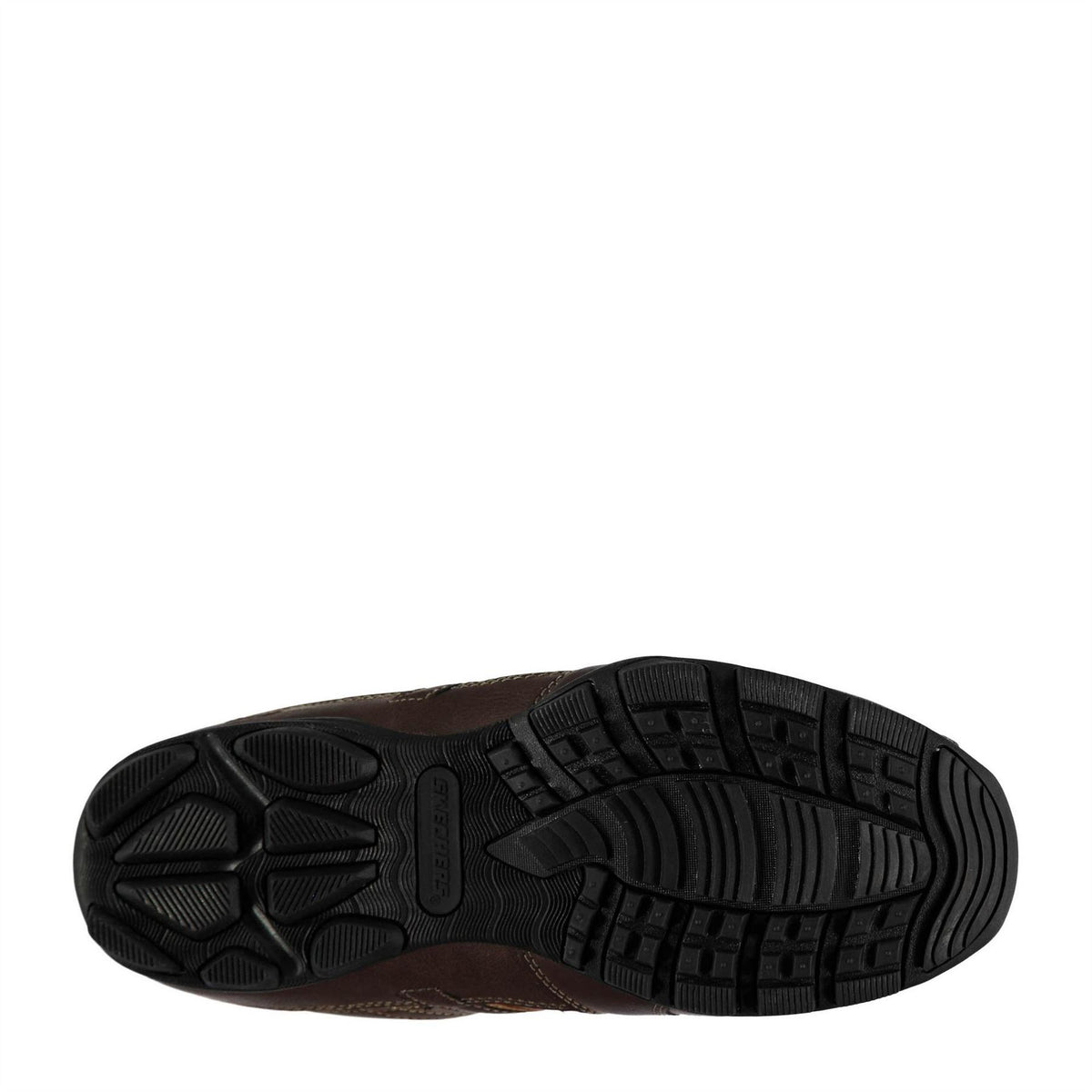 Skechers Mens Lace Casual Shoe