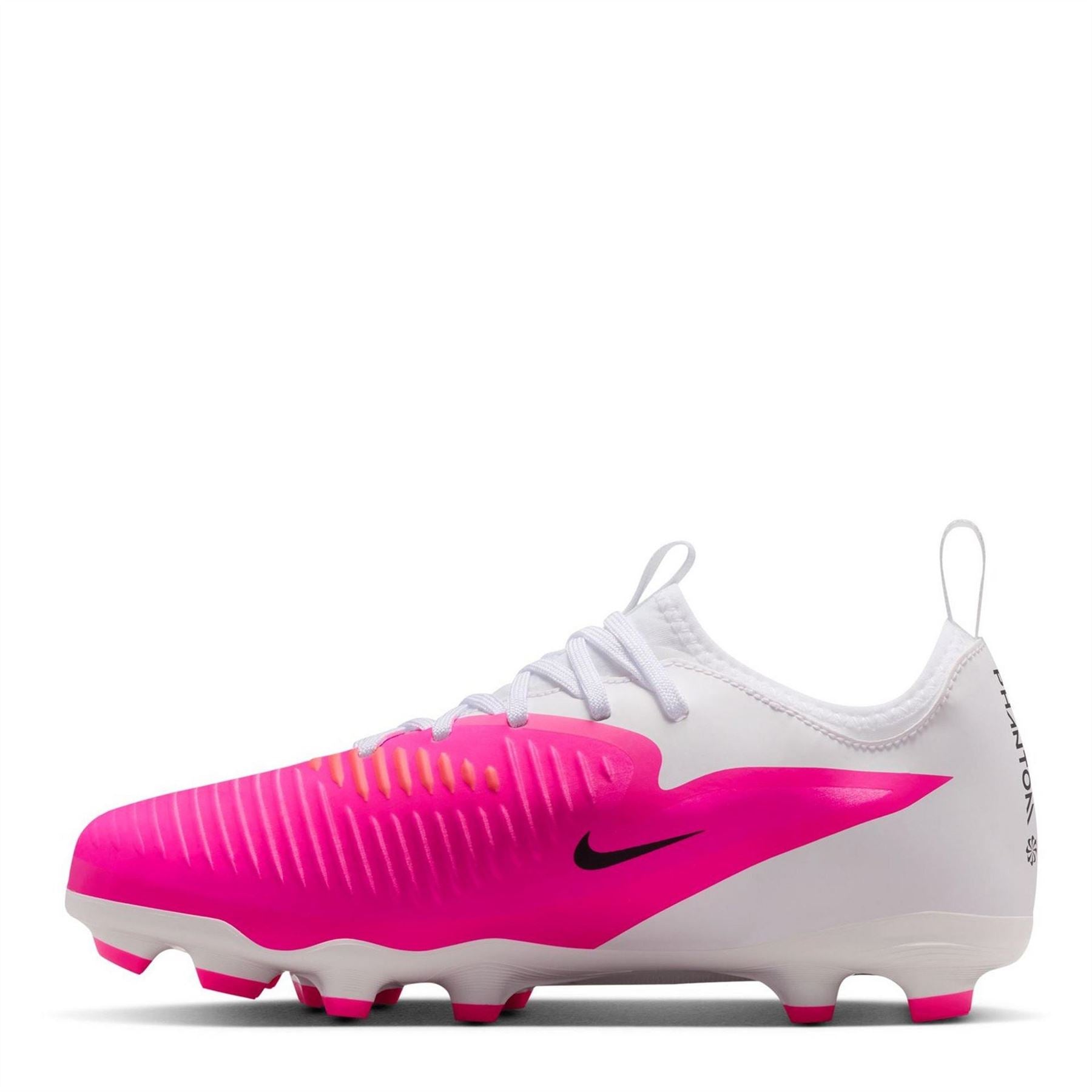 Nike Phantom 6 Academy Low Juniors Firm Ground Football Boots