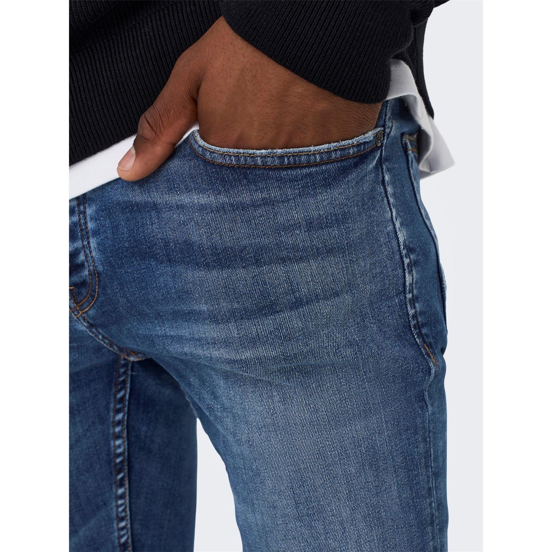 Only and Sons Skinny Fit Jean