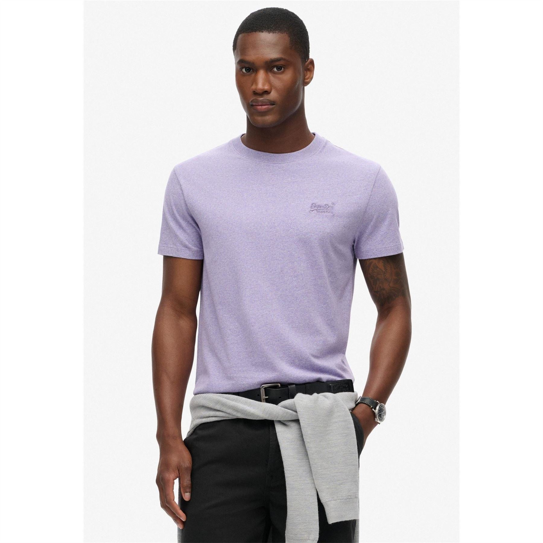 Superdry Chest Logo T-Shirt