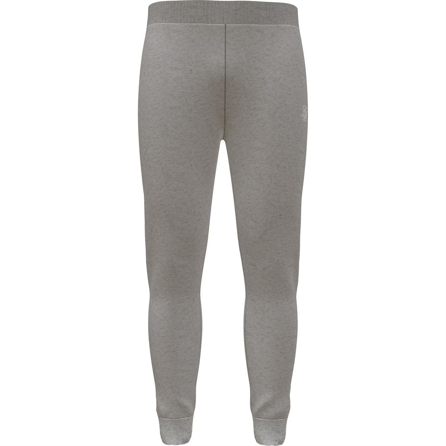 SikSilk Cuffed Joggers