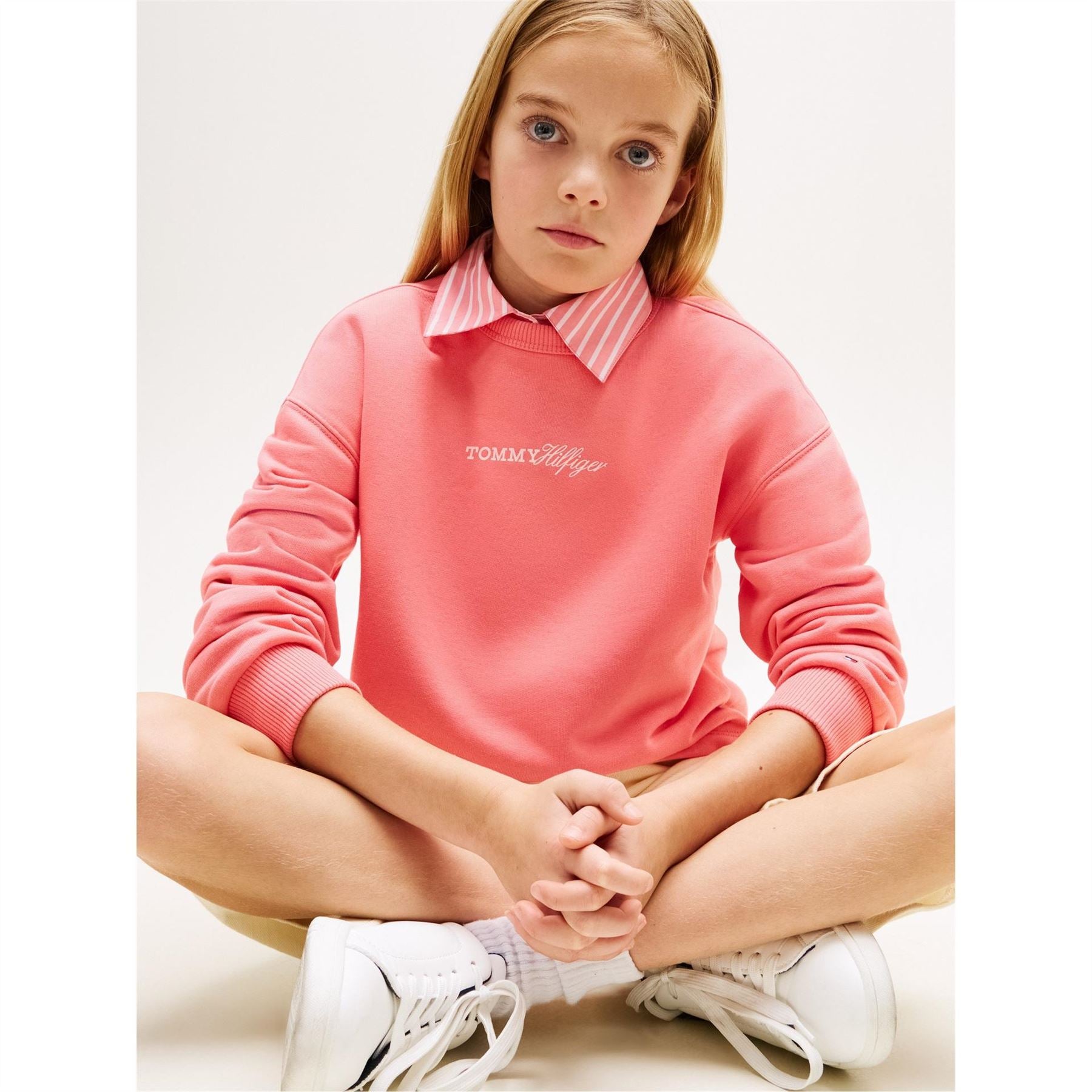 Tommy Hilfiger Crew Sweatshirt
