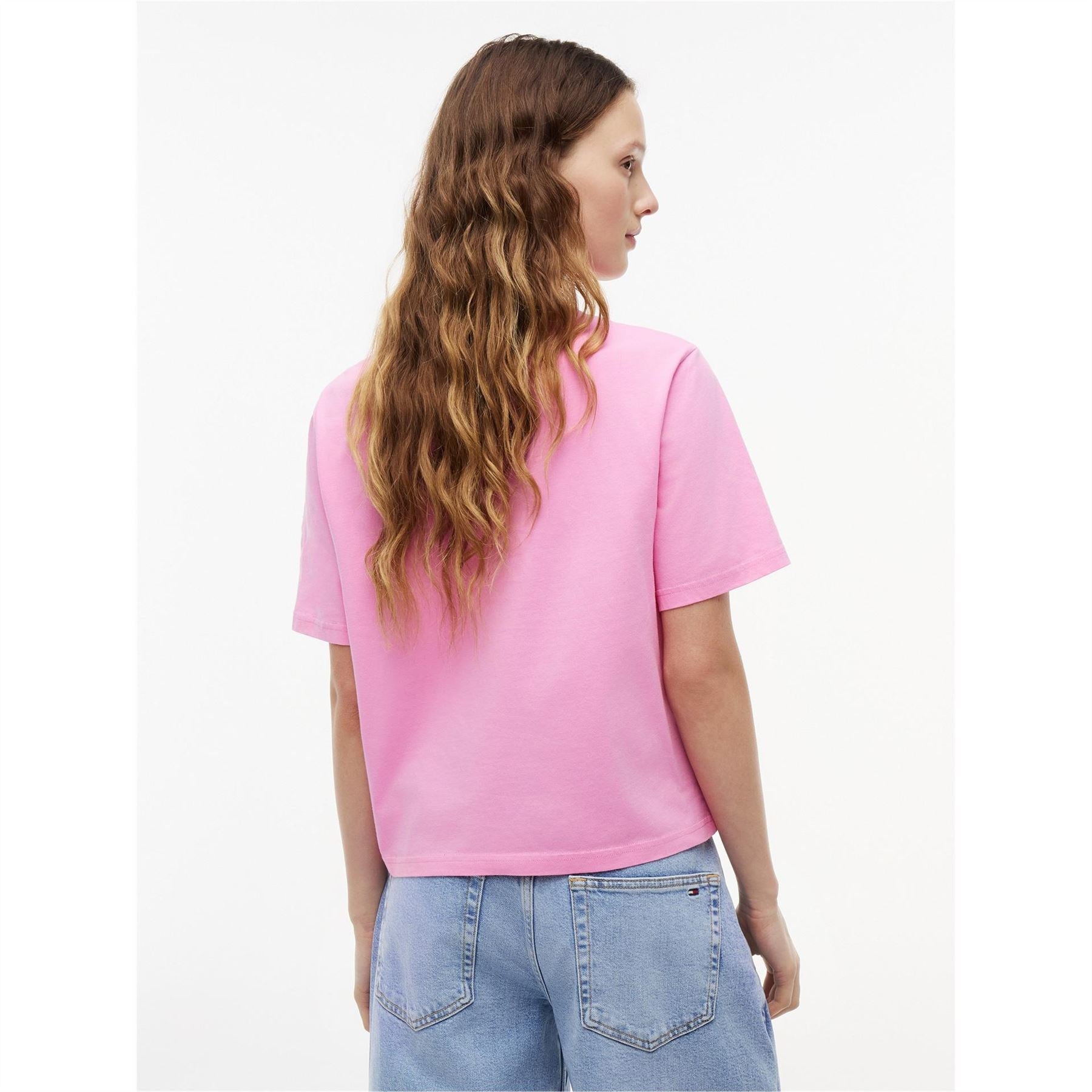 Tommy Jeans Badge T-Shirt