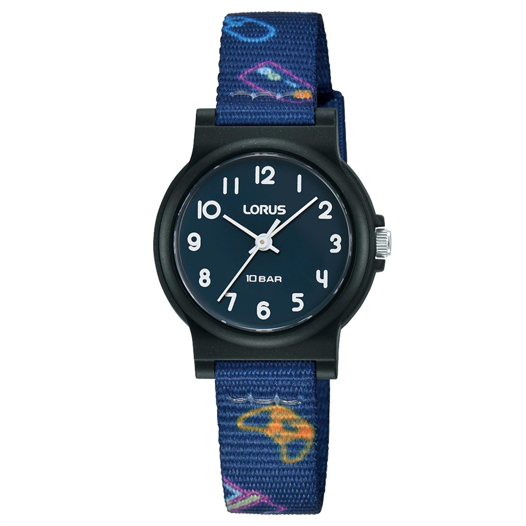 Lorus Youth 51 Analogue Watch