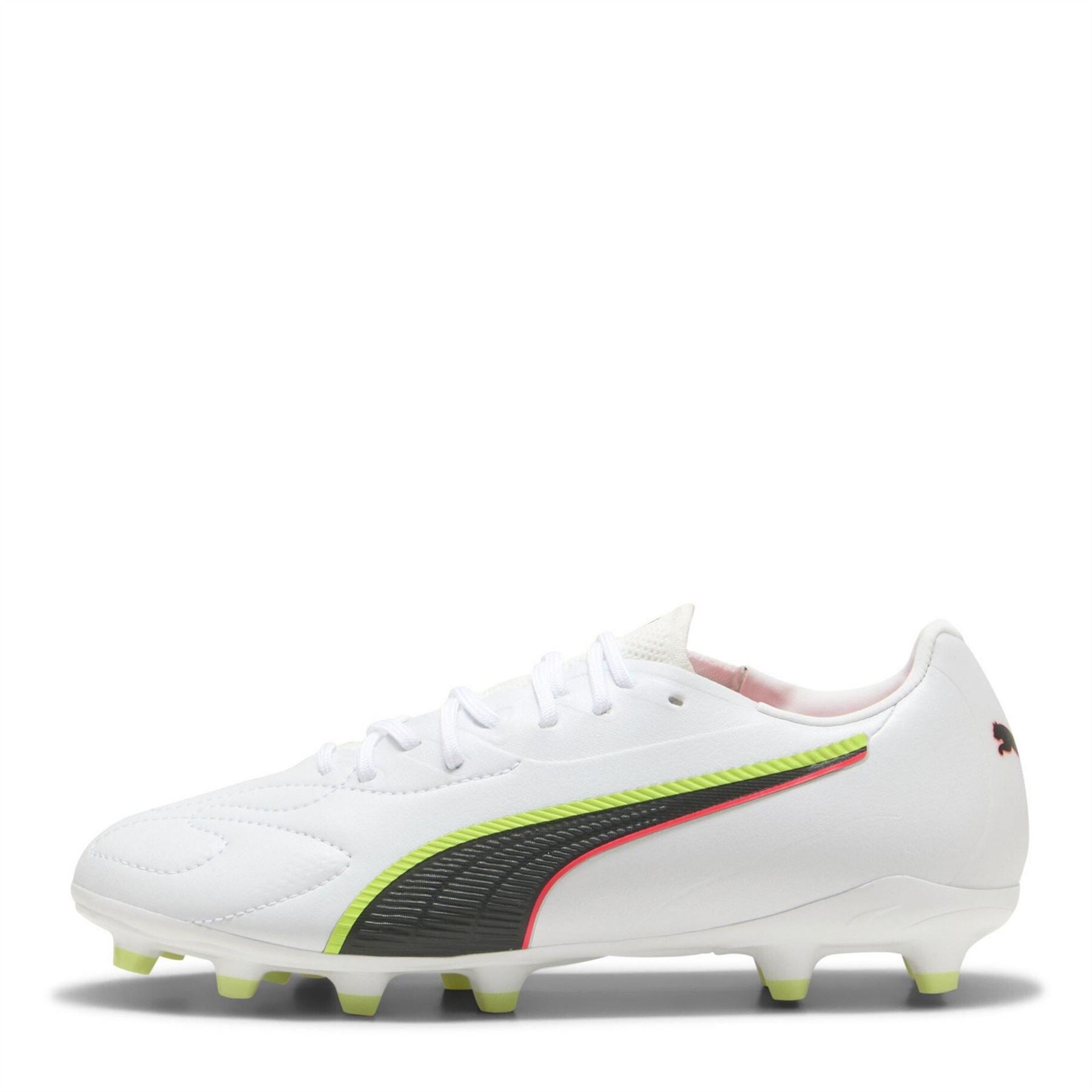 Puma King Match Junior Firm Ground Football Boots