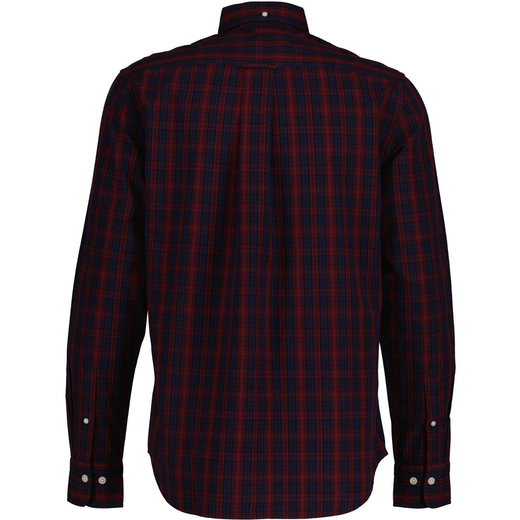 Gant Fit Tartan Archive Poplin Shirt