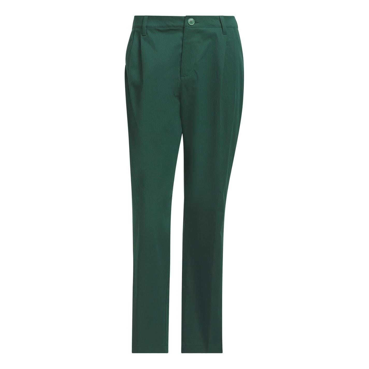 adidas Rolling Links Solid Patterned Straight Chinos