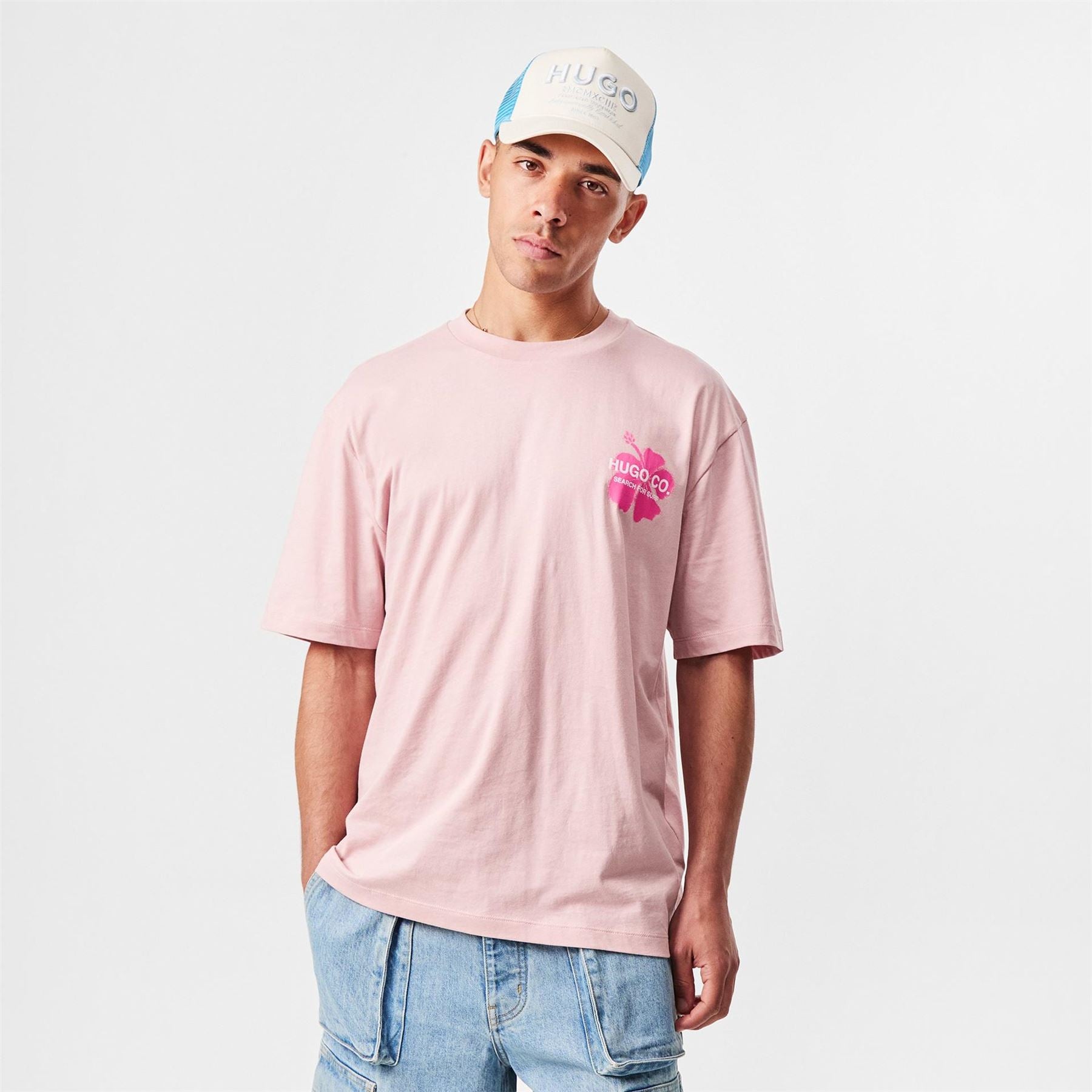 Hugo Nodiwop 01 Regular Fit T-Shirt