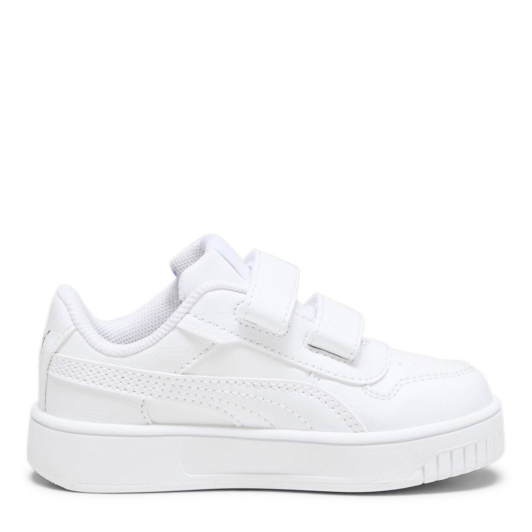 Puma Kids Carina Street V Low Top Trainers
