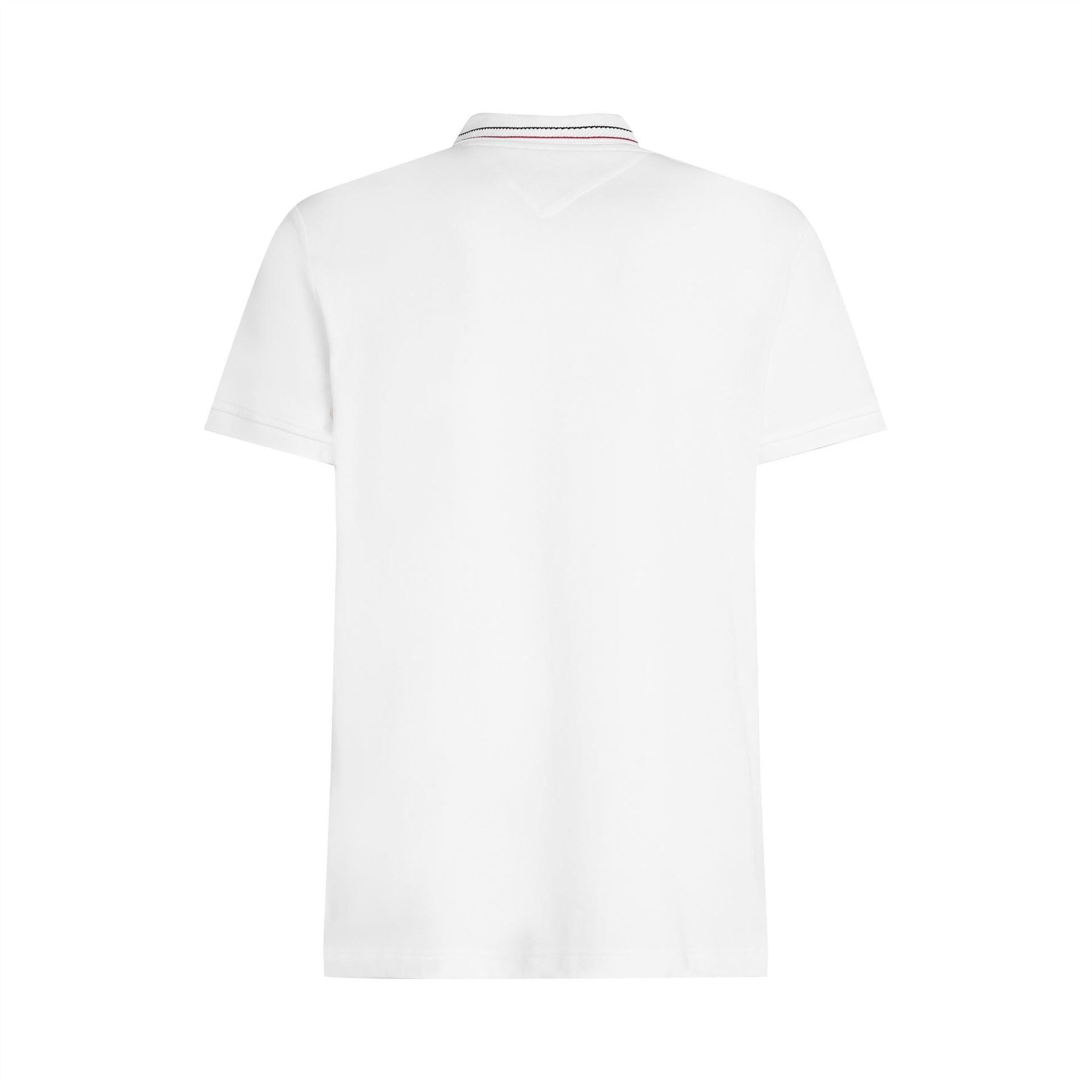 Tommy Hilfiger Regular Fit Short Sleeve Polo Shirt