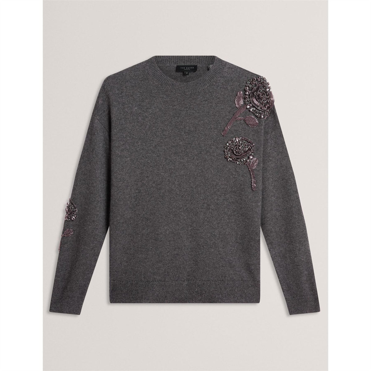Ted Baker Wool Blend Jumpe Ld64