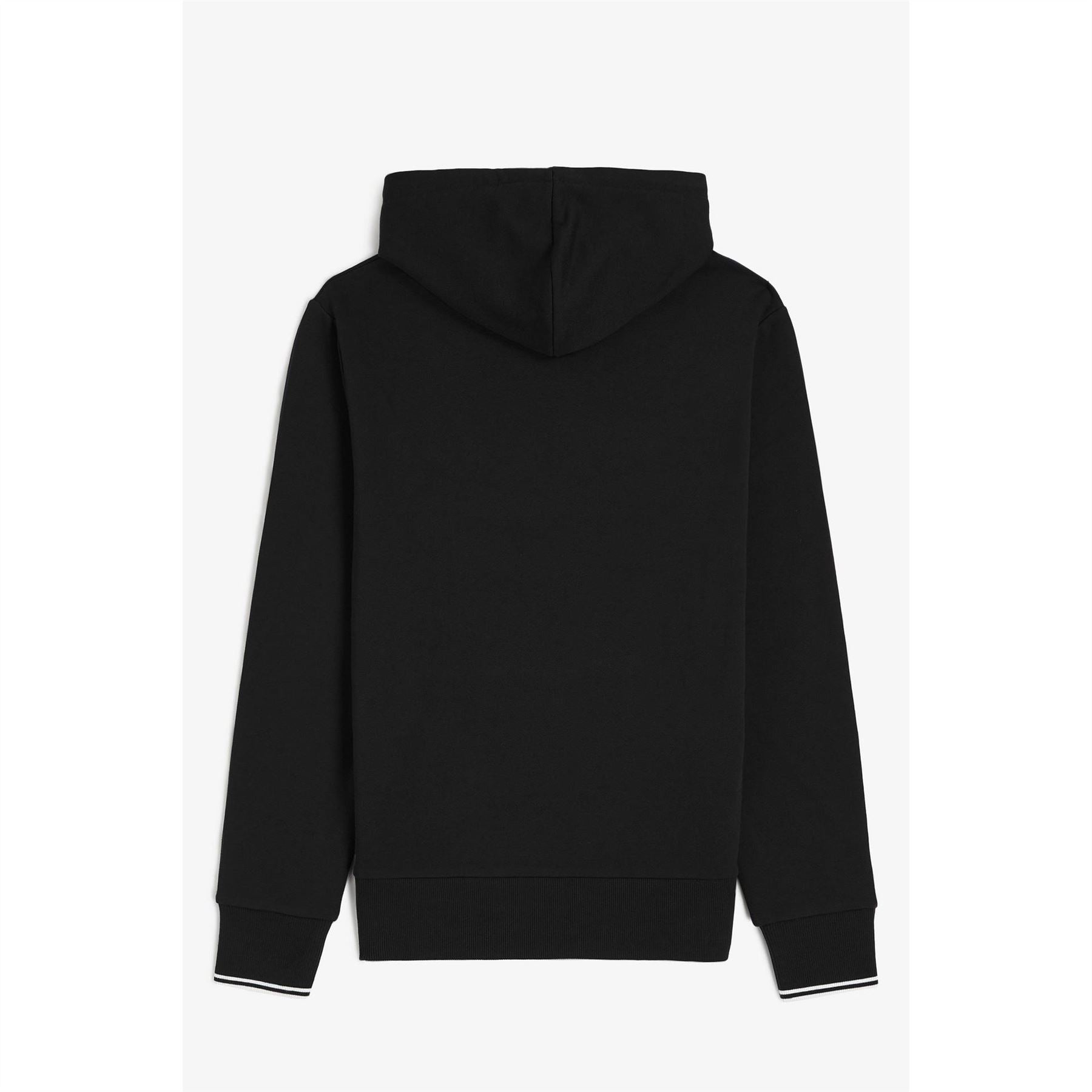 Fred Perry Logo Hoodie