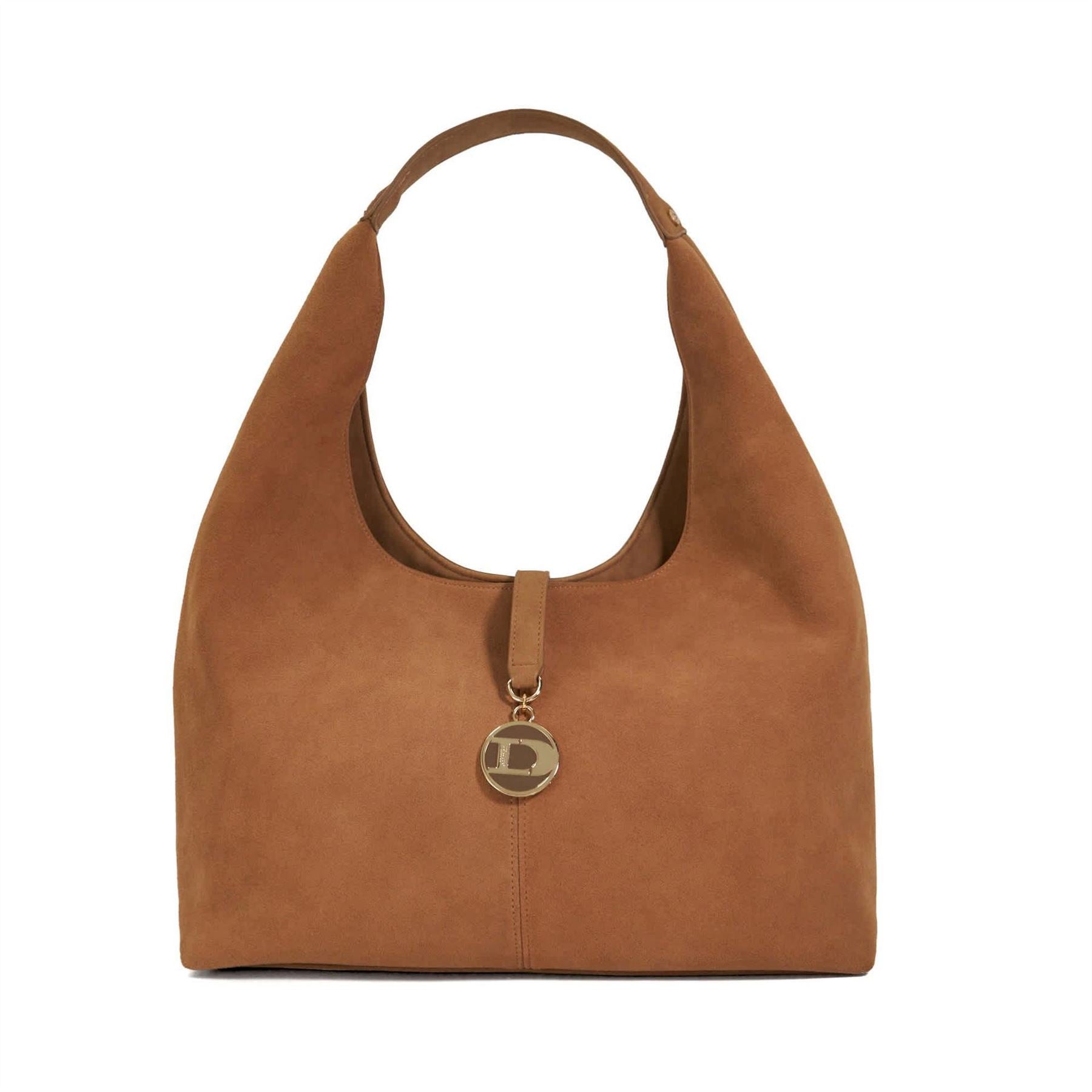 Dune London Delighting Hobo Rectangle Shape Hobo Bag