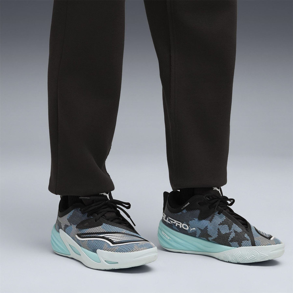 Puma All Pro Nitro 2 Basketball Trainers