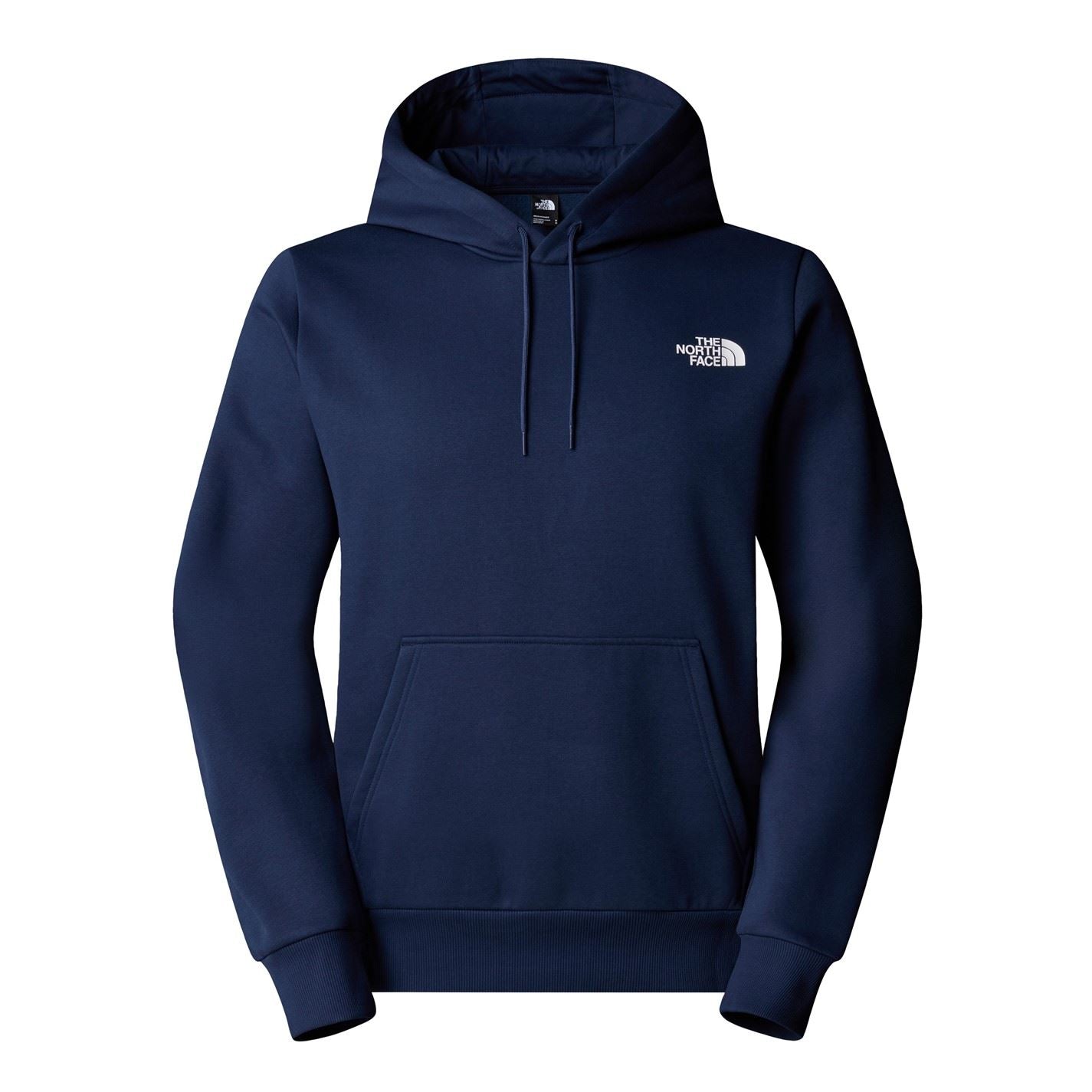 The North Face Mens Simple Dome Hoodie