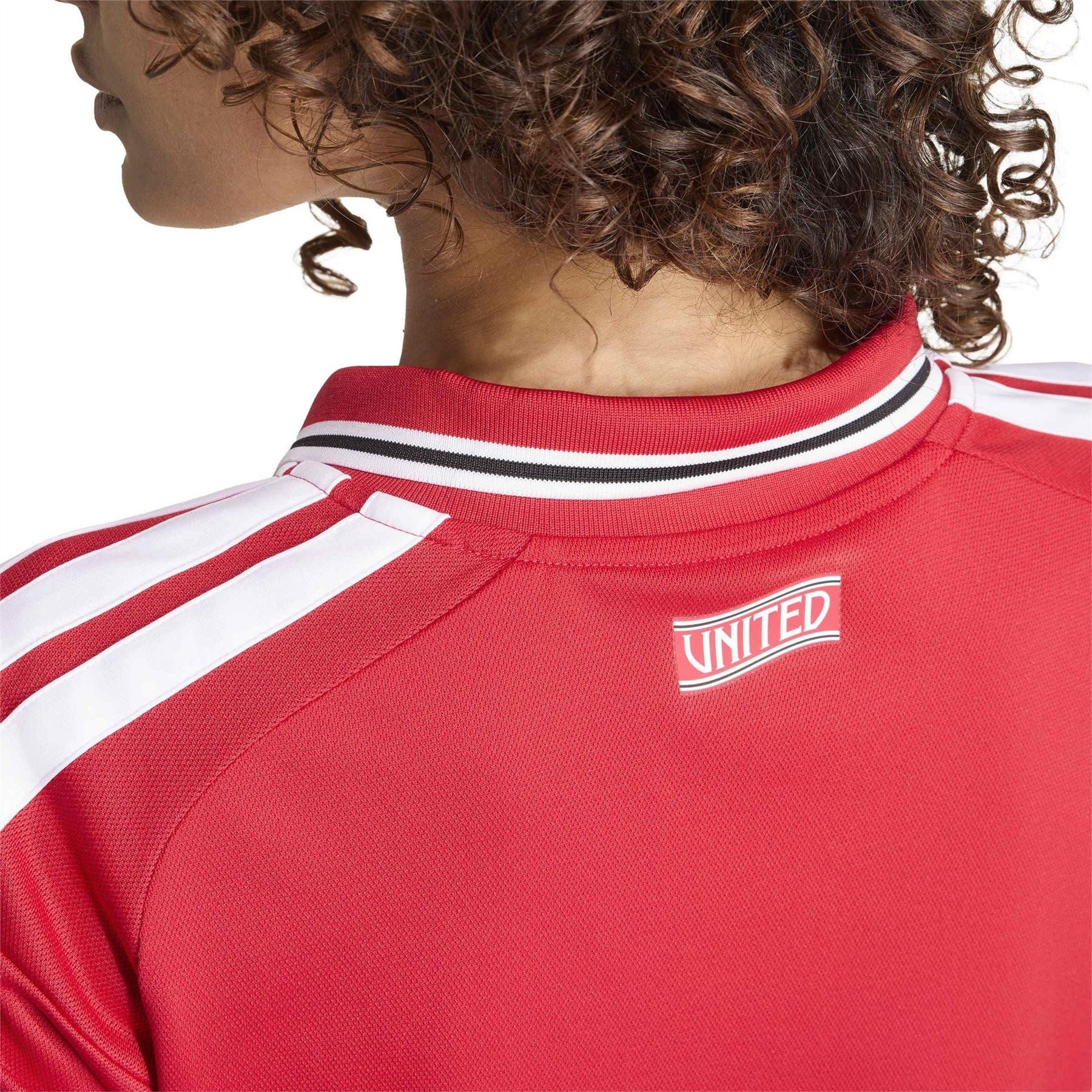 adidas Manchester United Domestic Home Football Shirt 2026 2027
