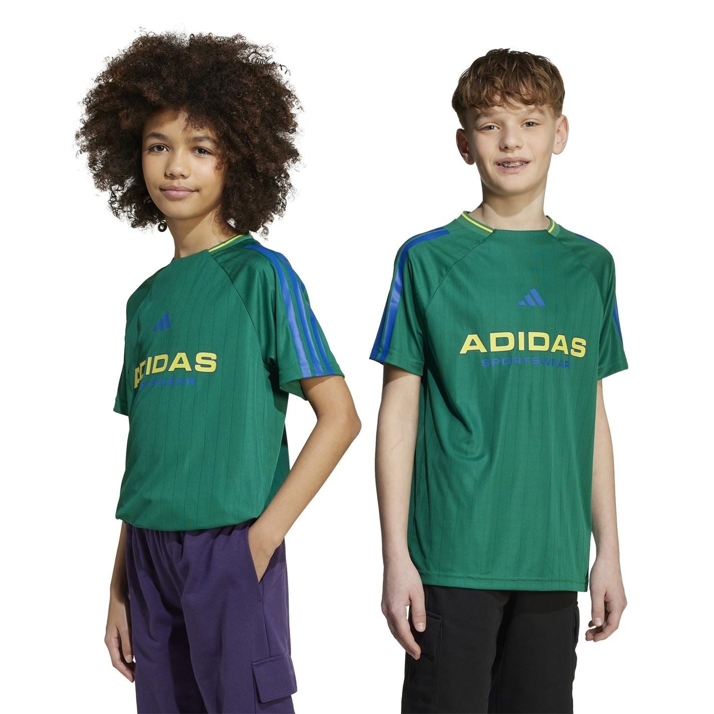 adidas House Of Tiro T-Shirt Juniors