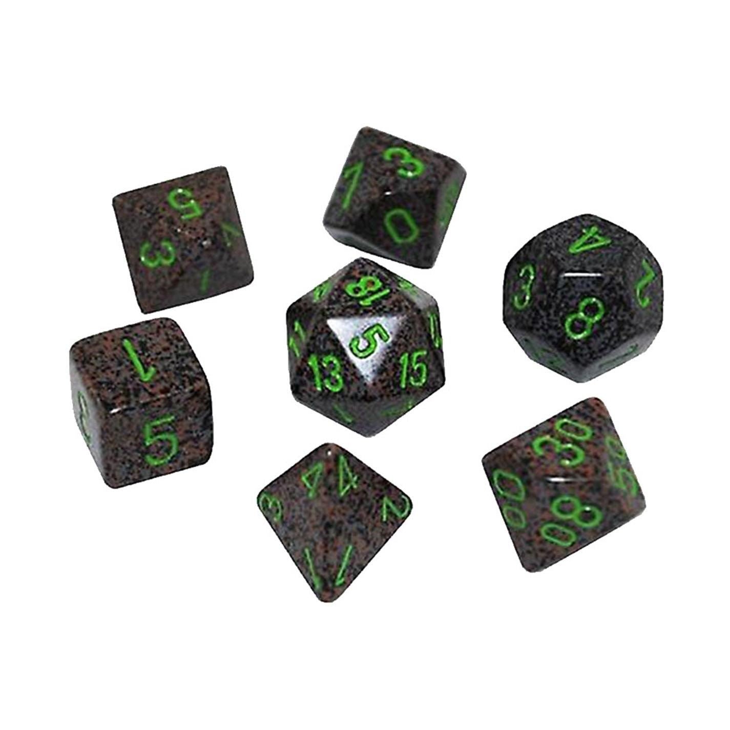 GAME Speckled Poly 7 se