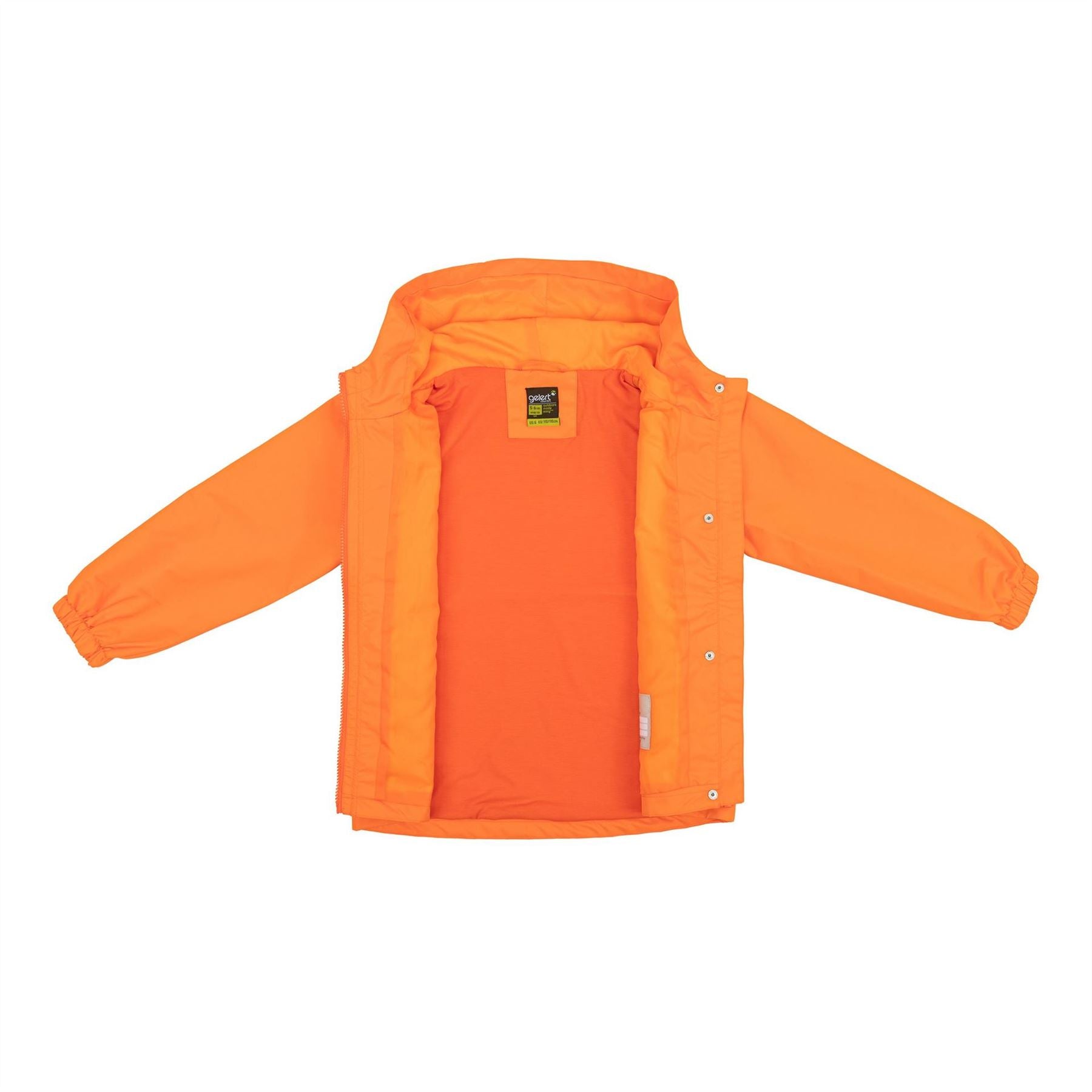Gelert Animal Hooded Rain Jacket Infant