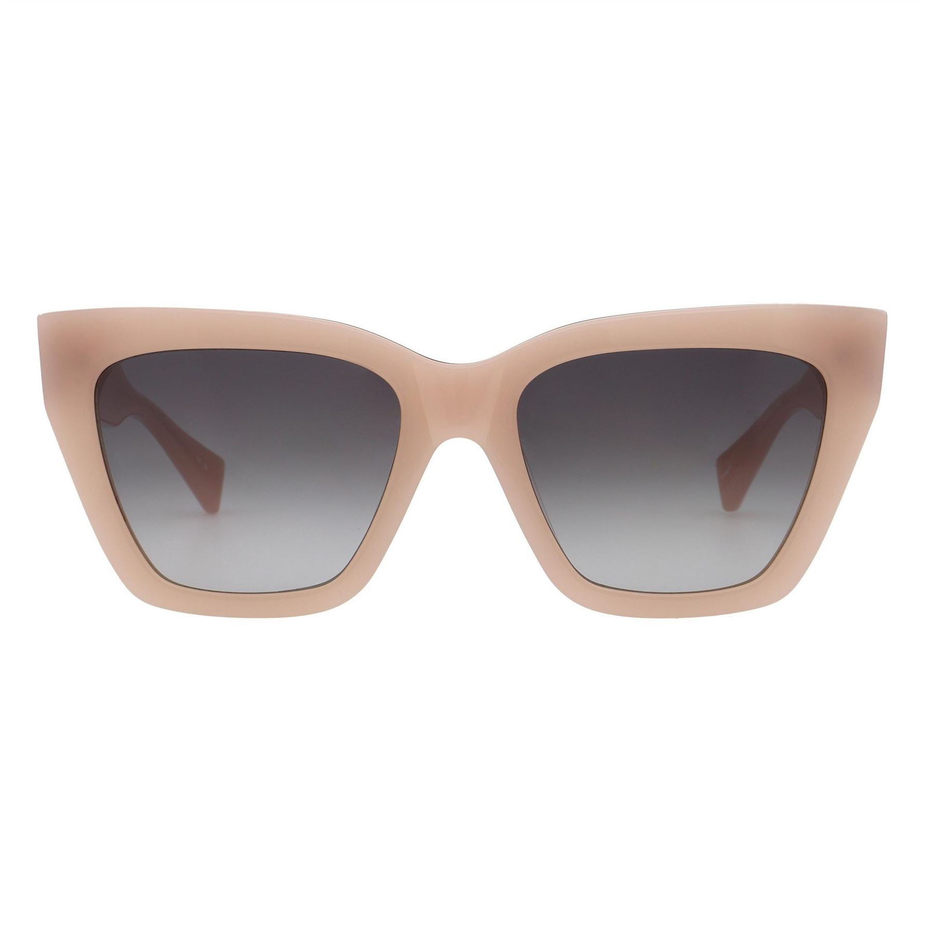AllSaints Minerva Cat Eye Full Rim Sunglasses