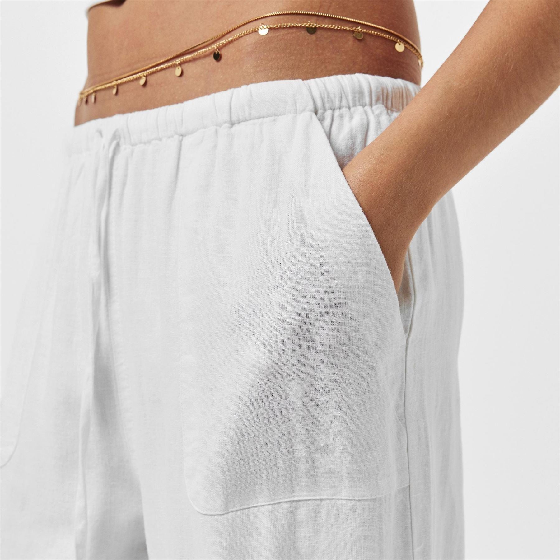 Nobodys Child Wide Leg Trousers