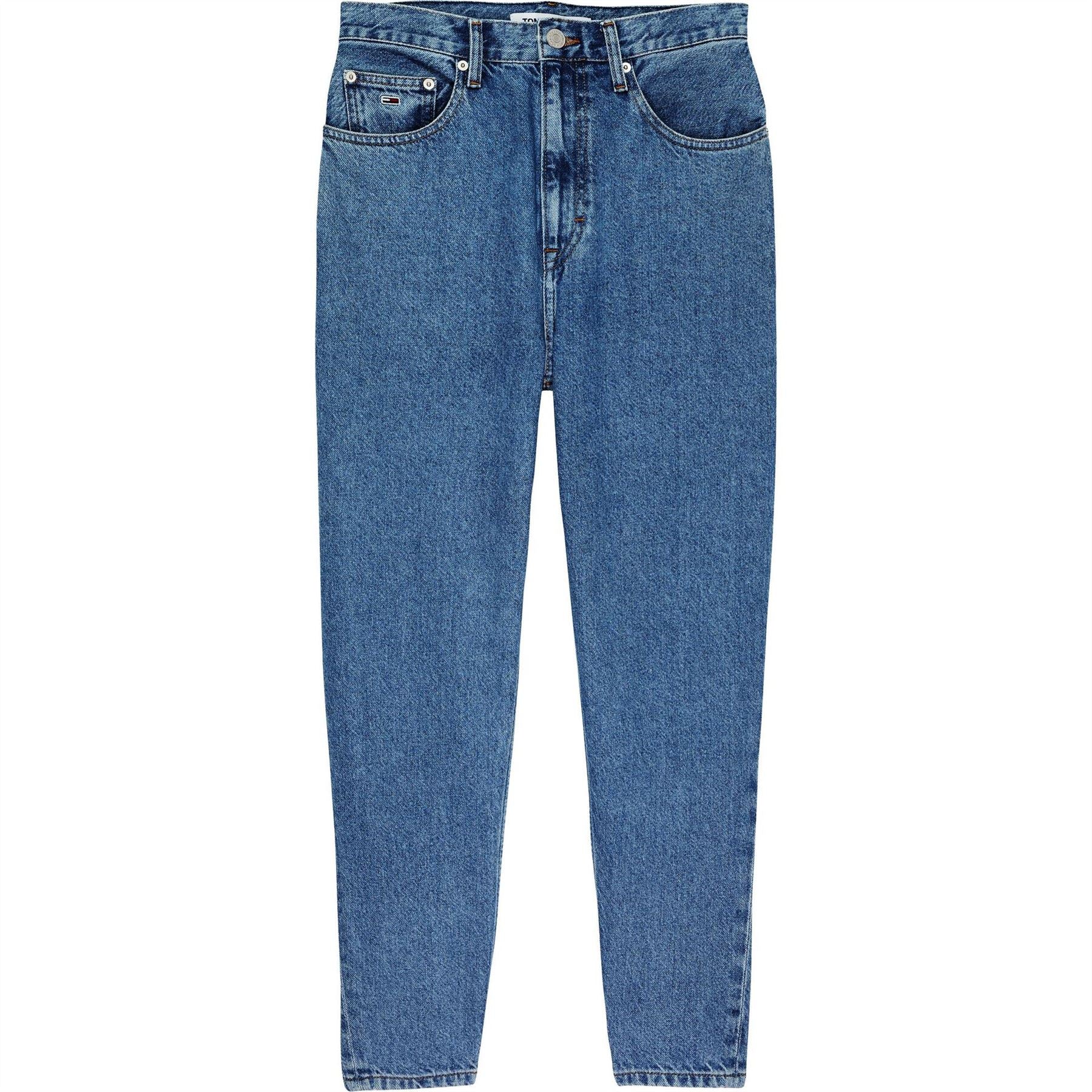 Tommy Jeans High Rise Tapered Mom Jeans