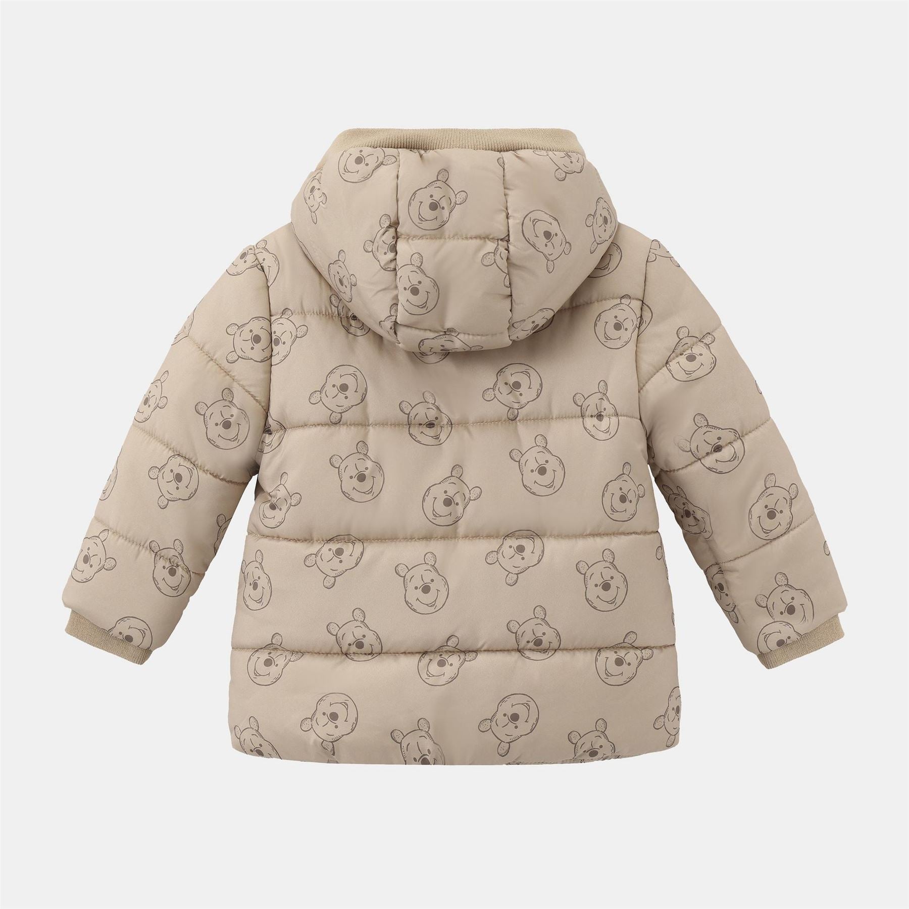 Character Pdded Coat Bbby