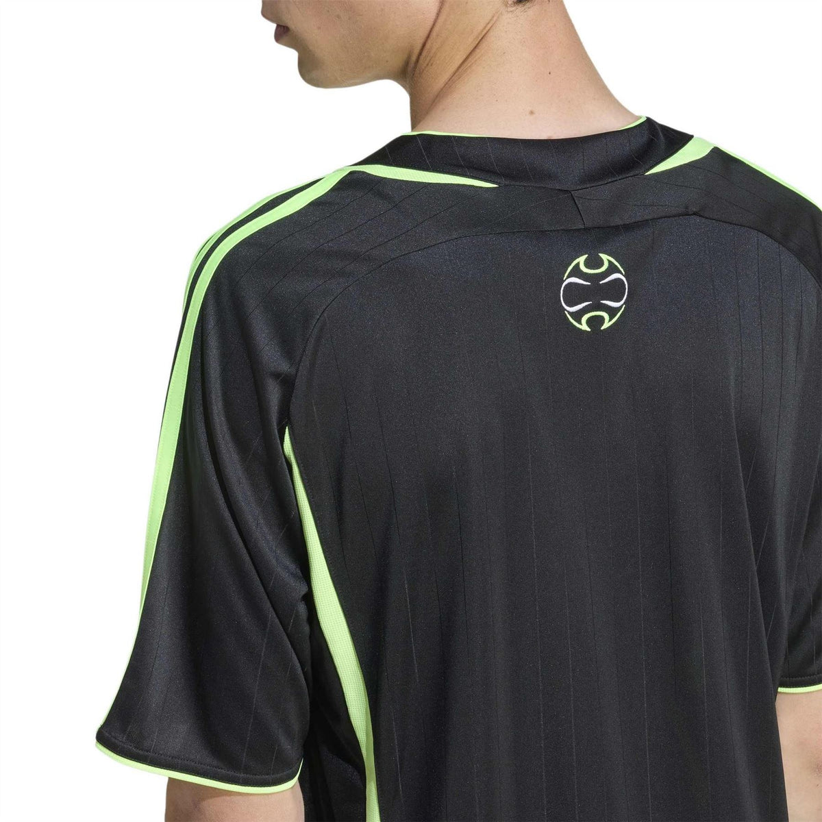adidas Teamgeist Round Neck Short Sleeve Graphic T-Shirt