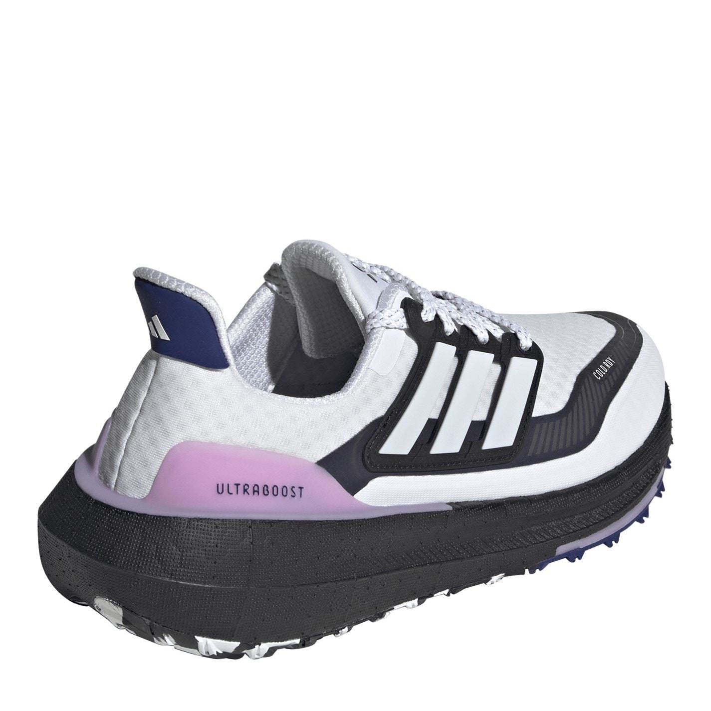 adidas Ultraboost Light Lace-Up Platform Sneakers