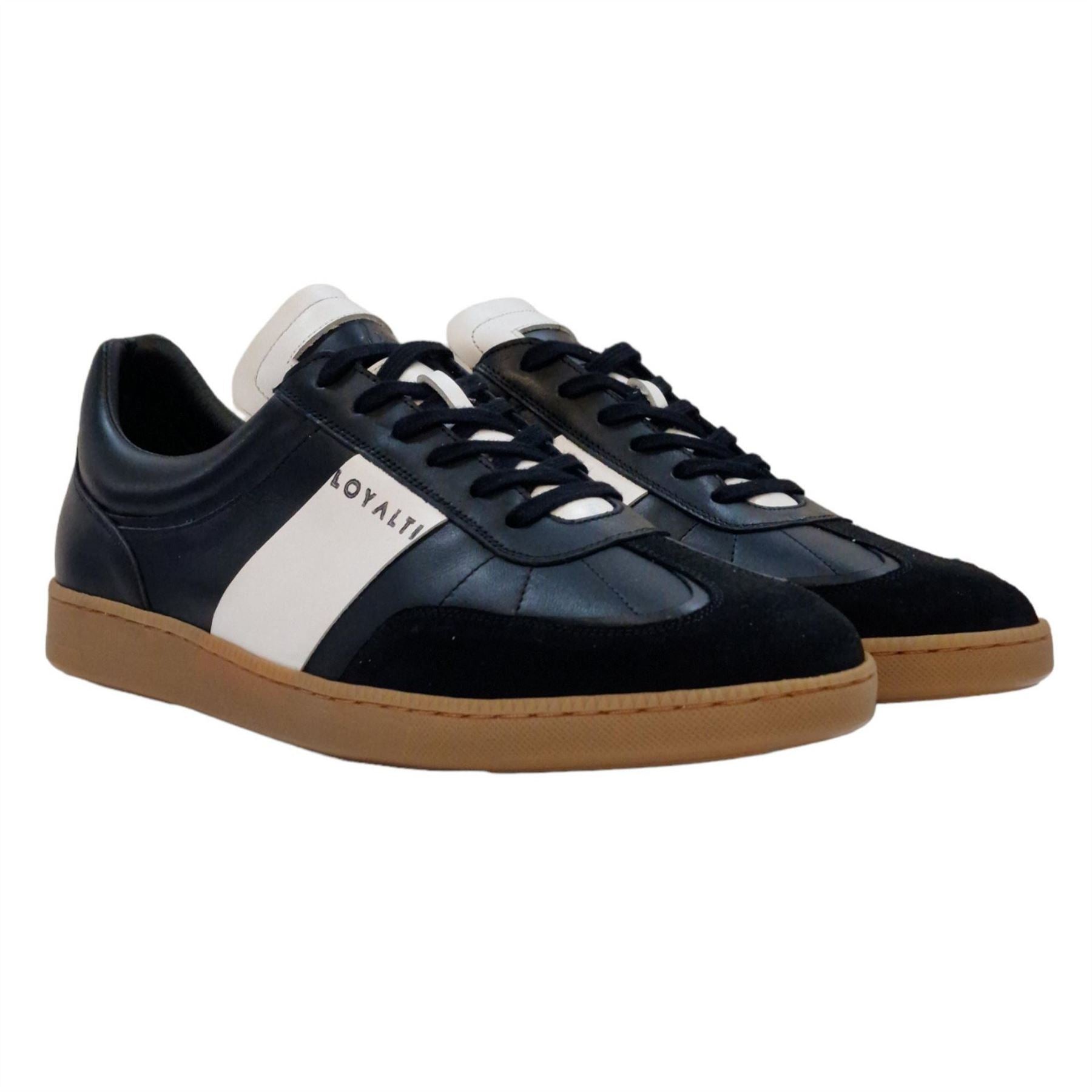 Loyalti Kalle Low Top Trainers
