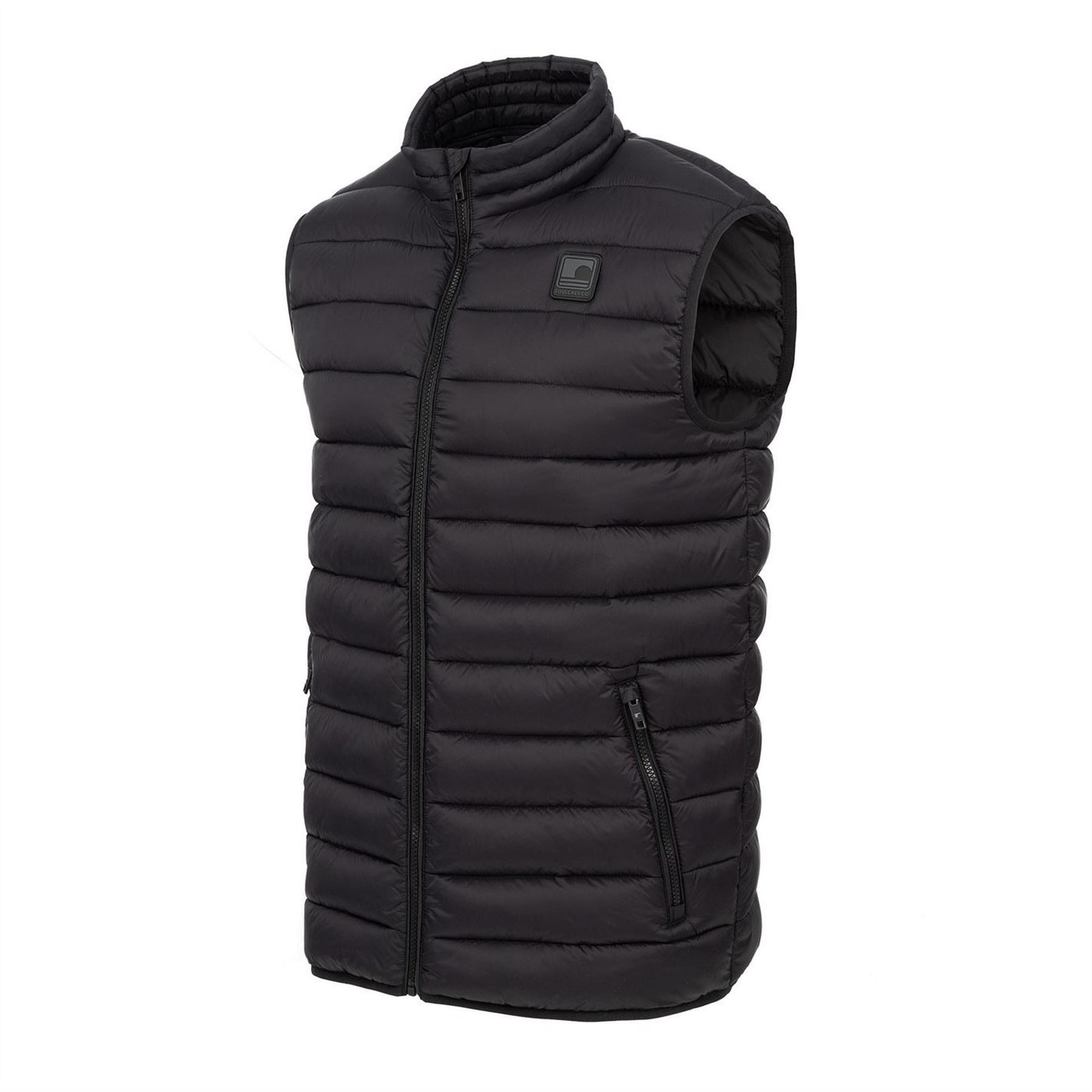 SoulCal Mens Micro Gilet