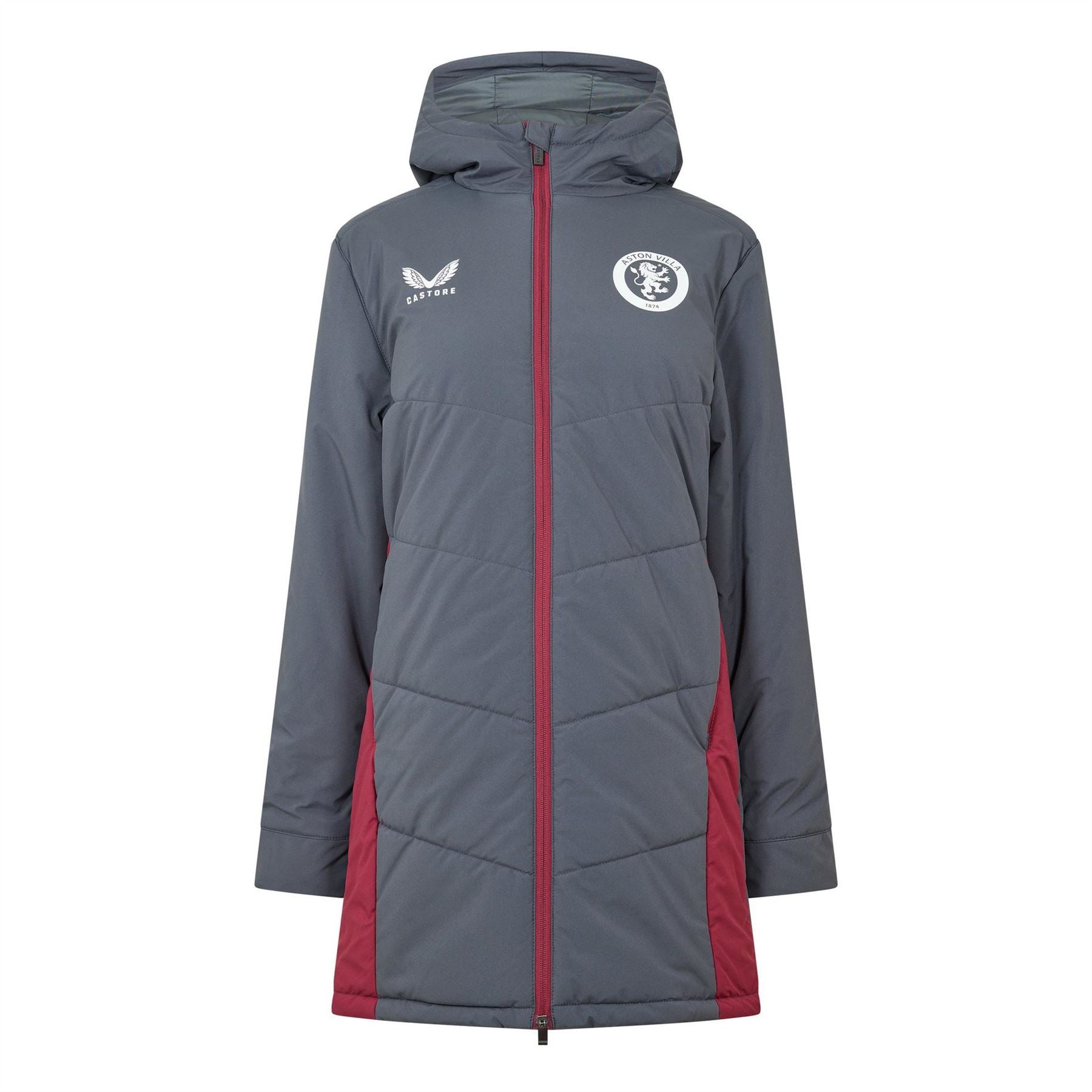 Castore Avfc Cch Jacket