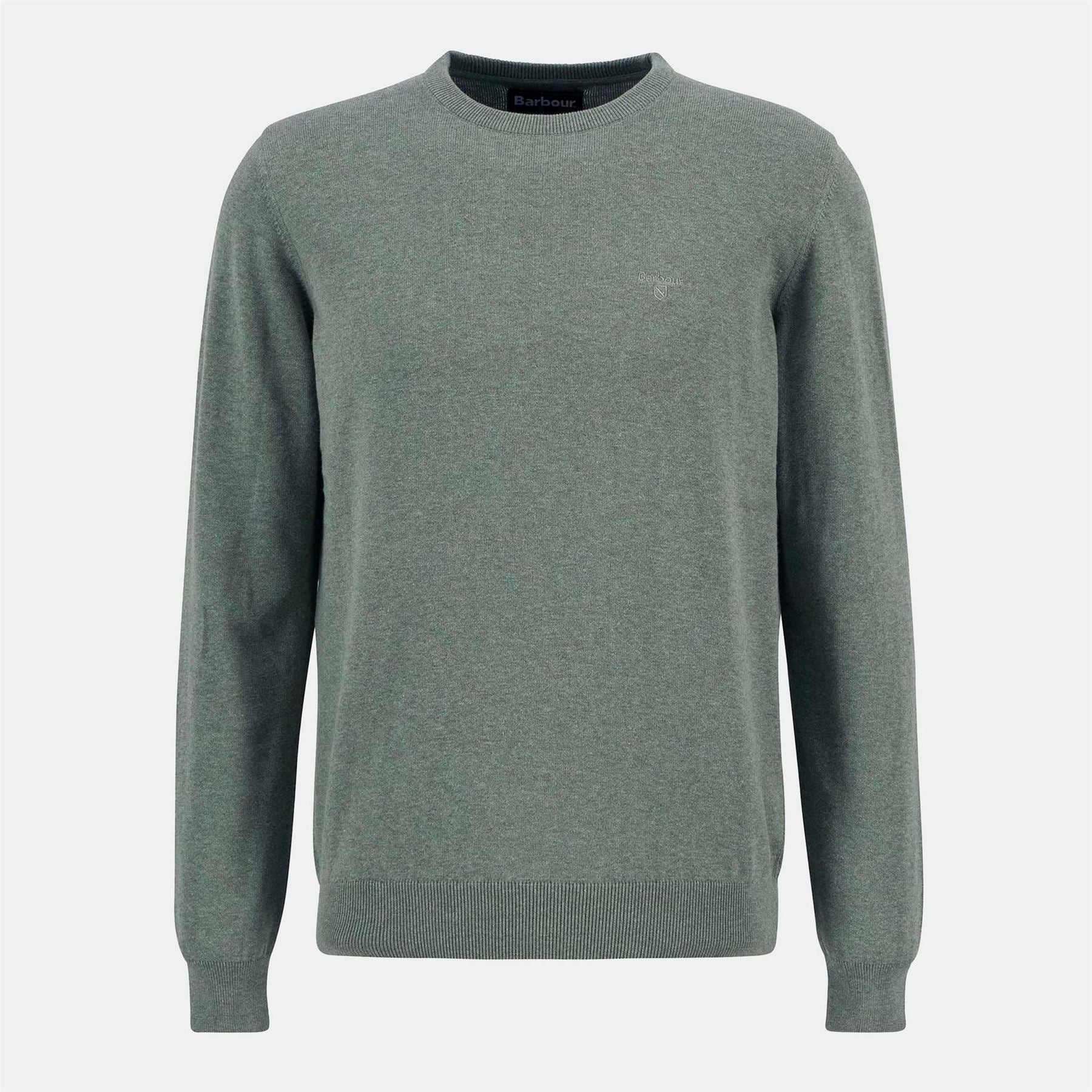 Barbour Crew Neck Sweater