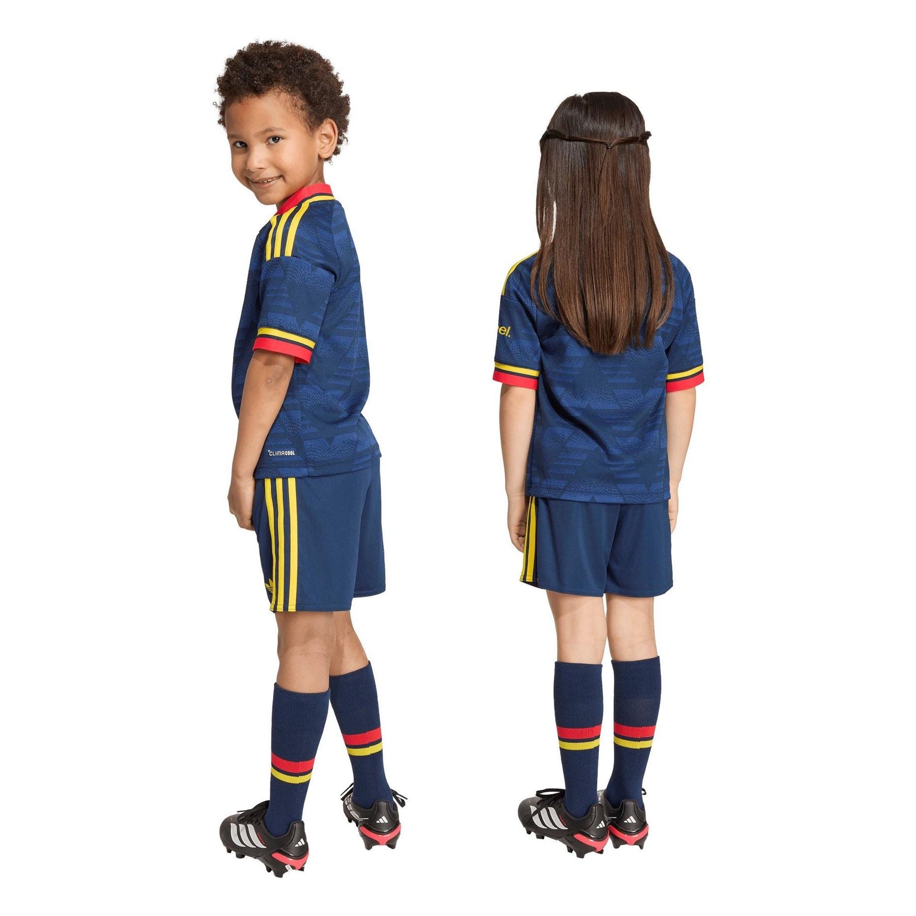 adidas Away Mini Kit 2026 27 Infants