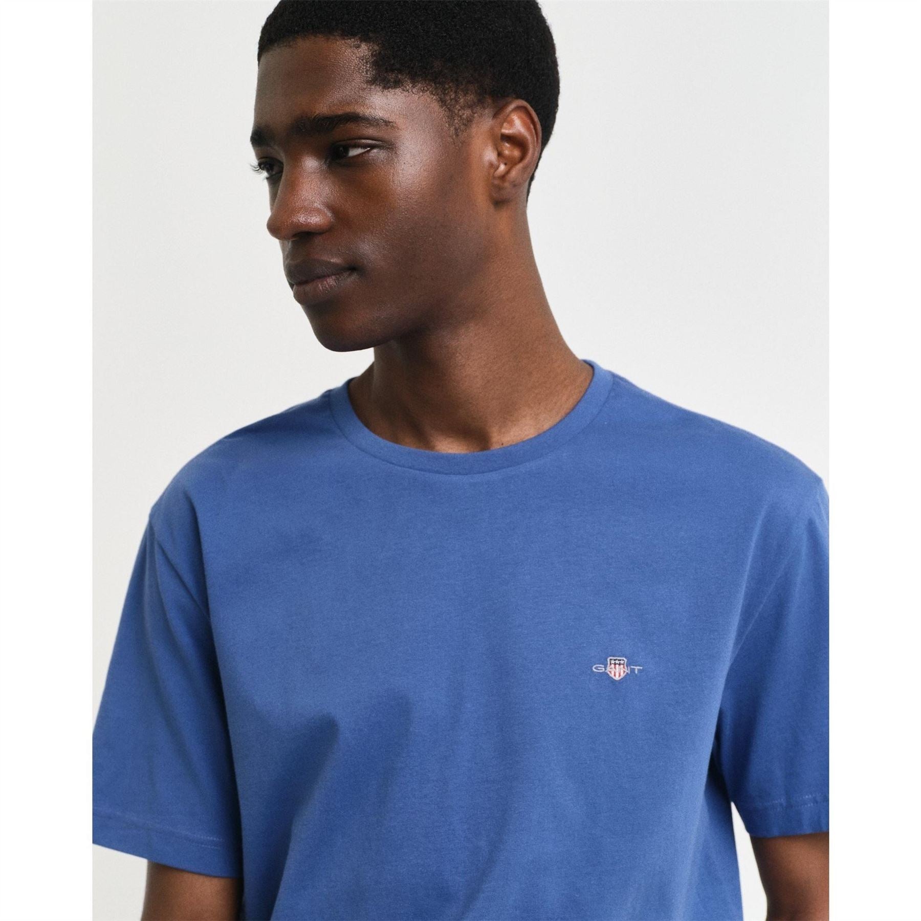 Gant Fit Shield T-Shirt