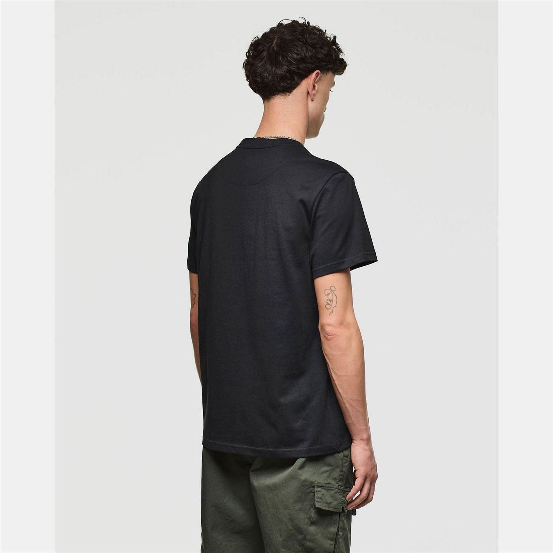 Weekend Offender Lines Graphic T-Shirt