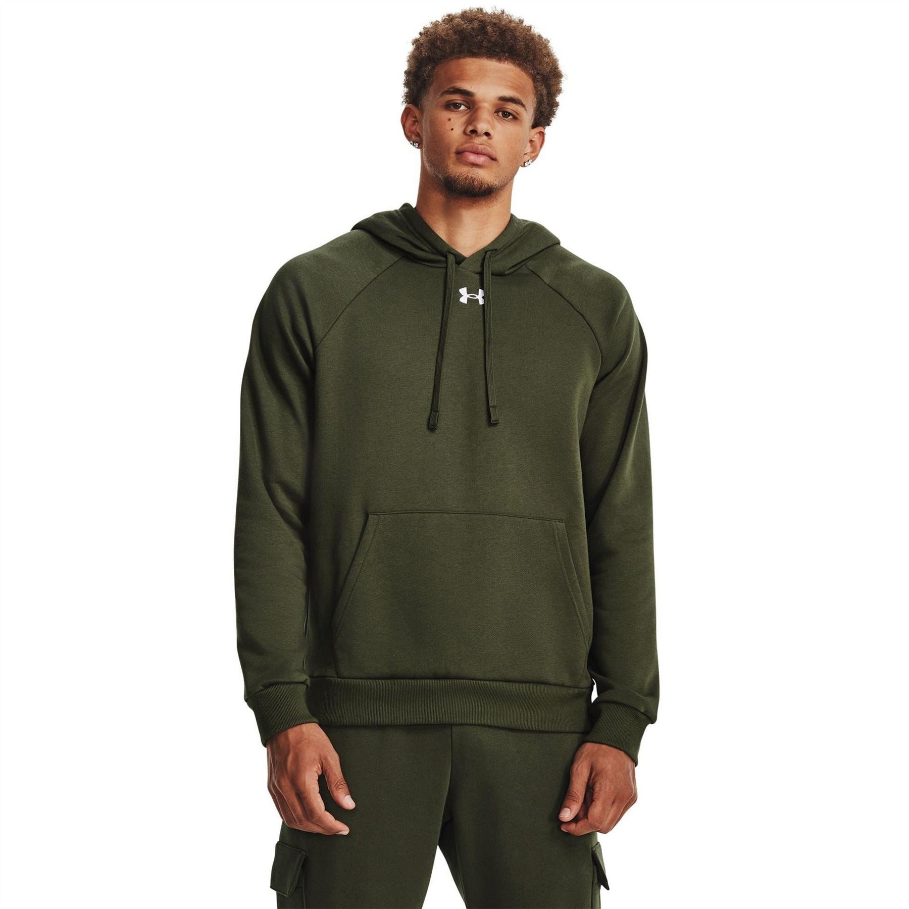 Under Armour Mens Fleece Hoodie