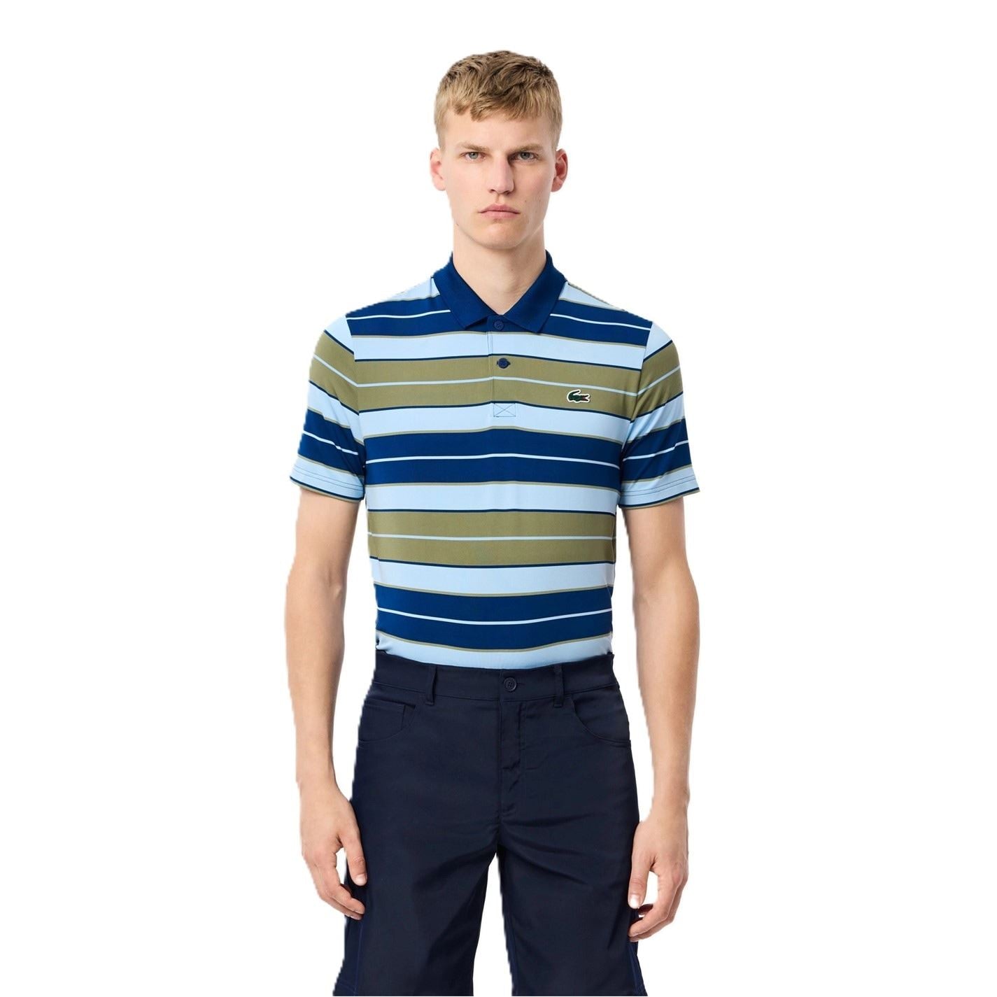Lacoste Regular Fit Short Sleeve Polo Shirt