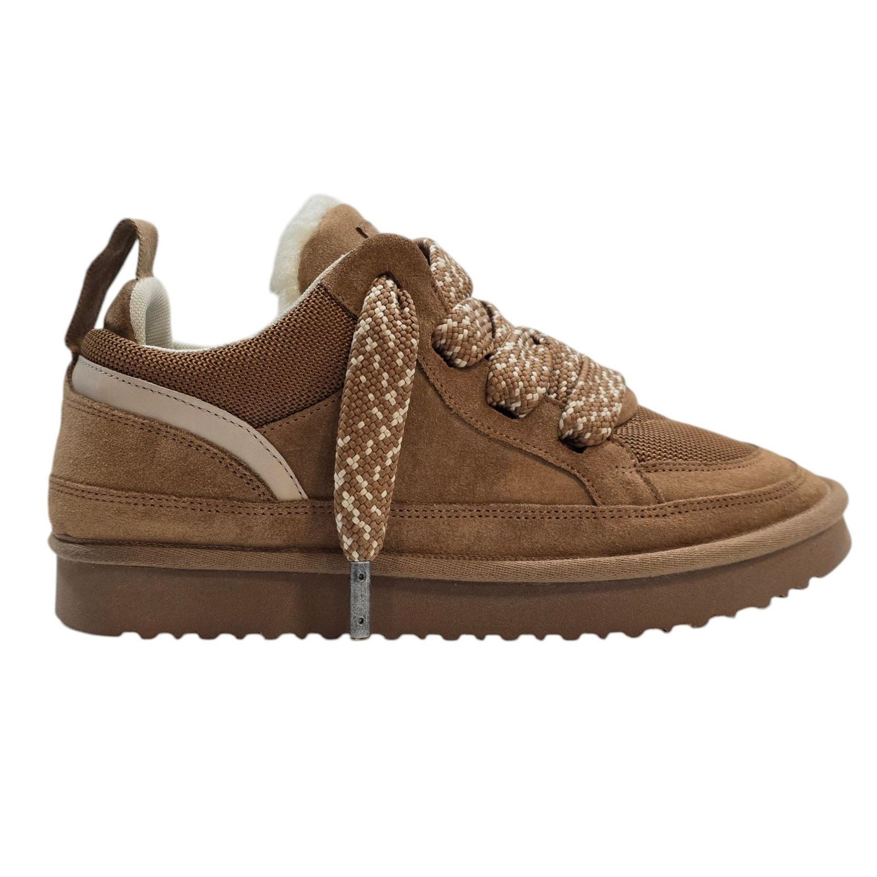 Jack Wills Snug Flat Heel Trainers