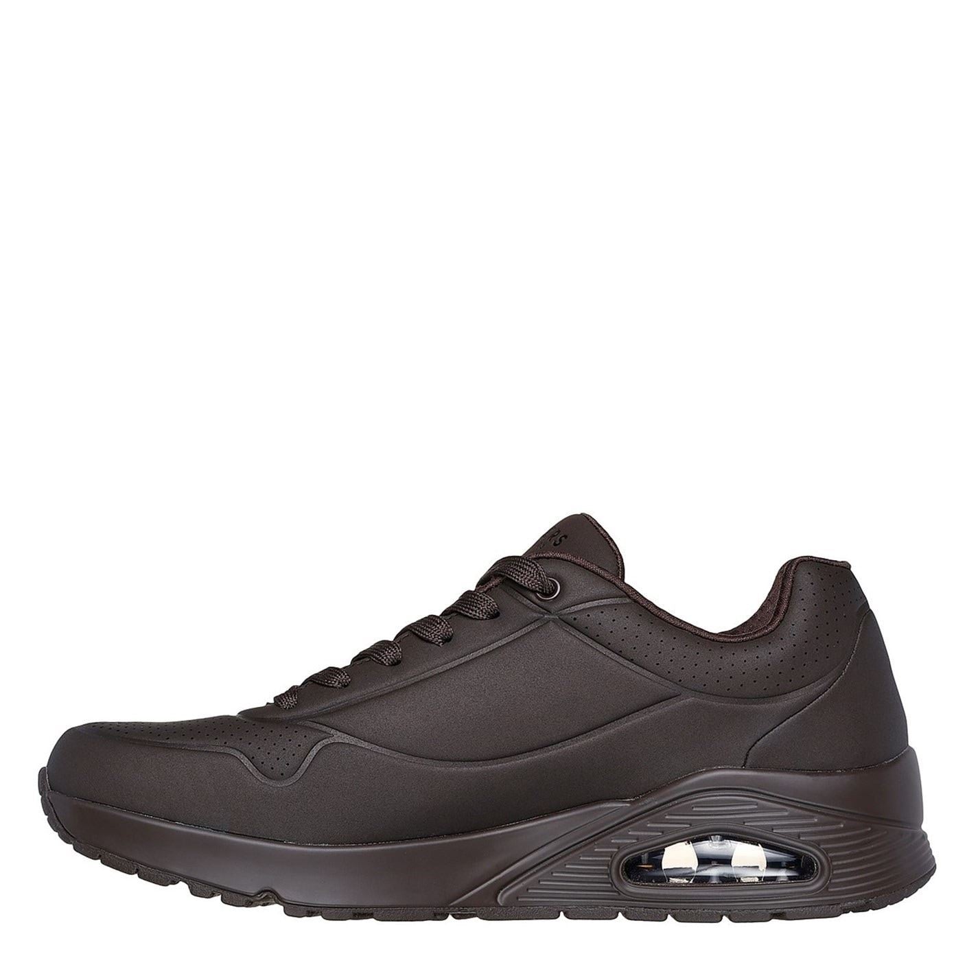 Skechers Mens Uno Stand On Air Trainers