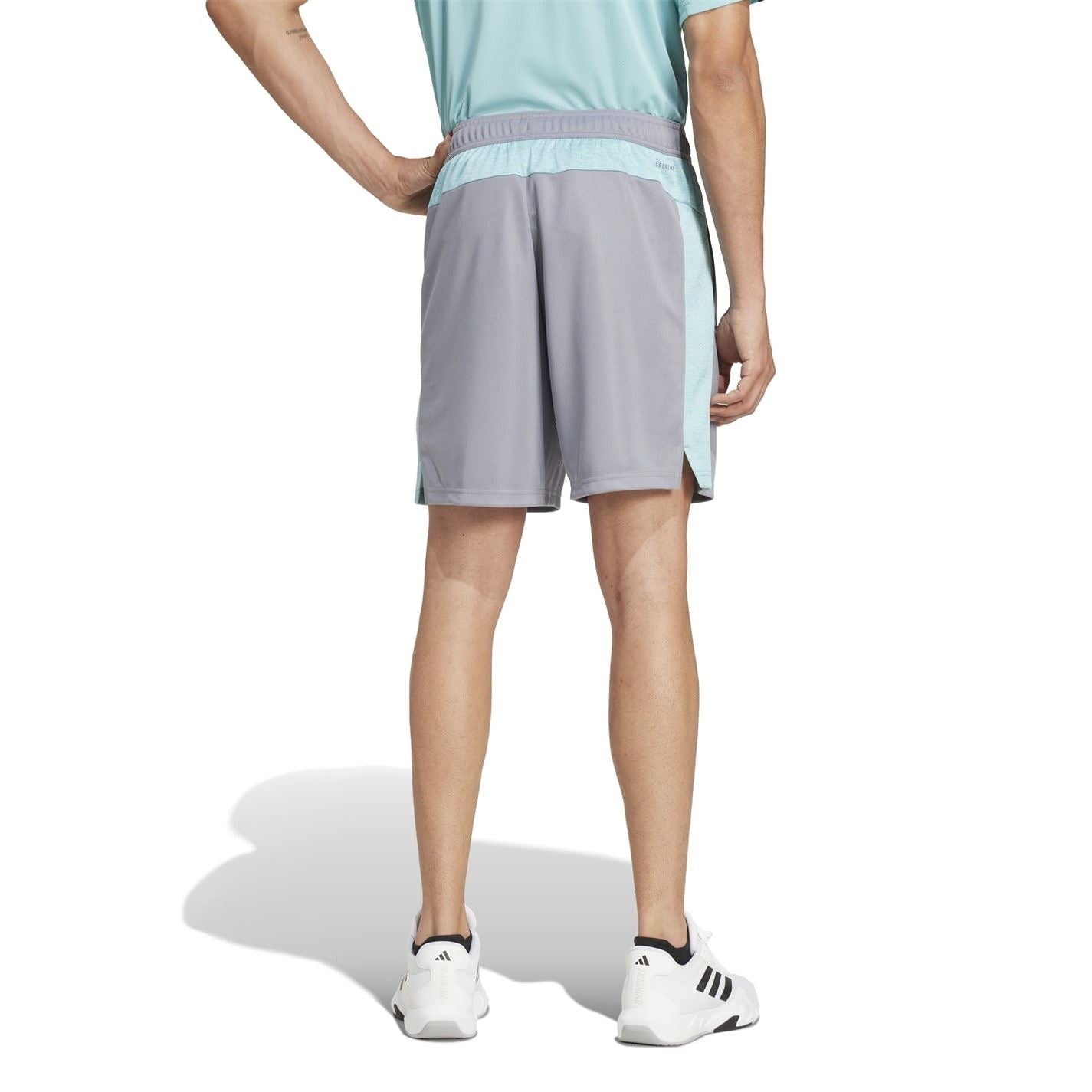 adidas Mens 3 Stripes 9 Inch Shorts