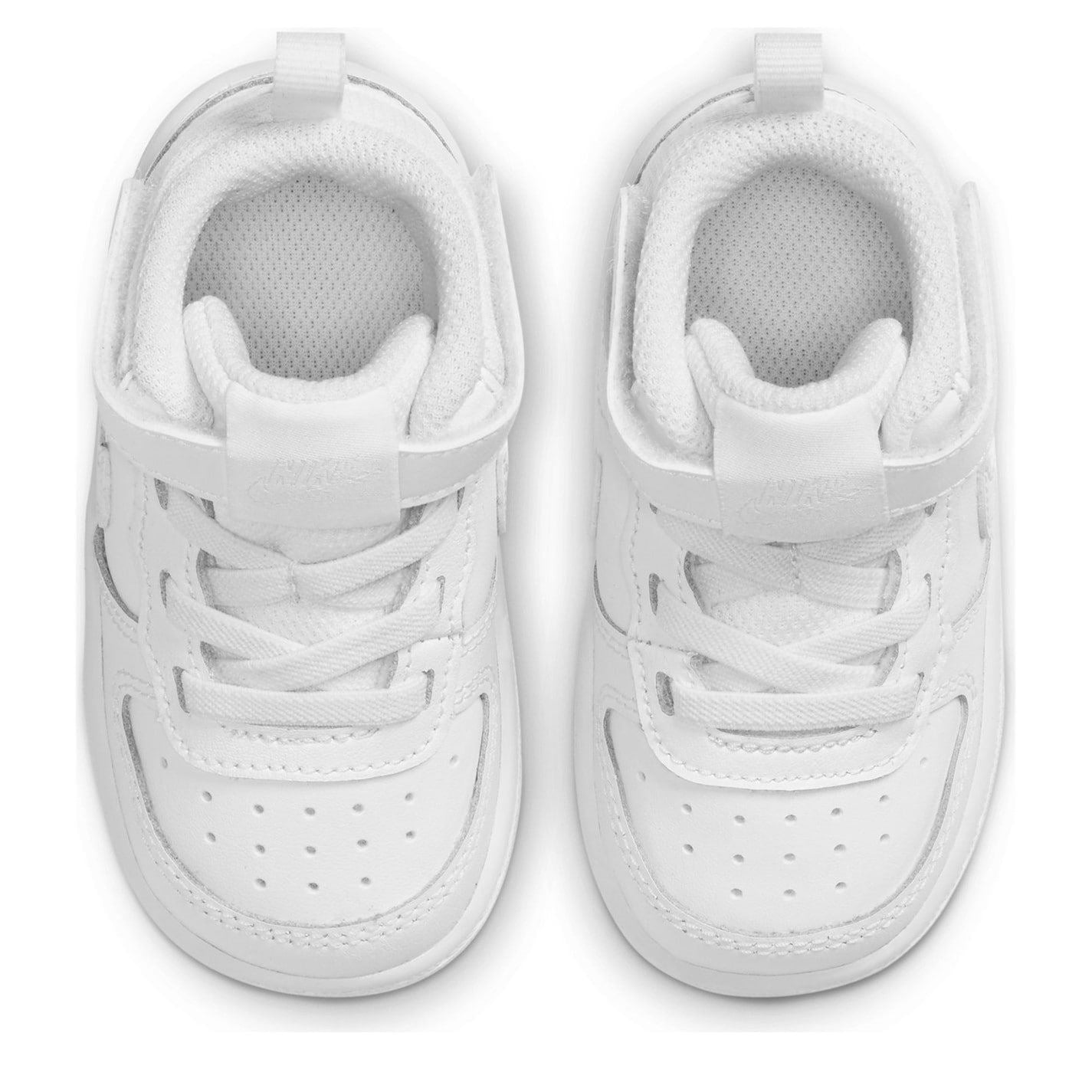 Nike Court Borough Mid 2 Baby Toddler Shoe