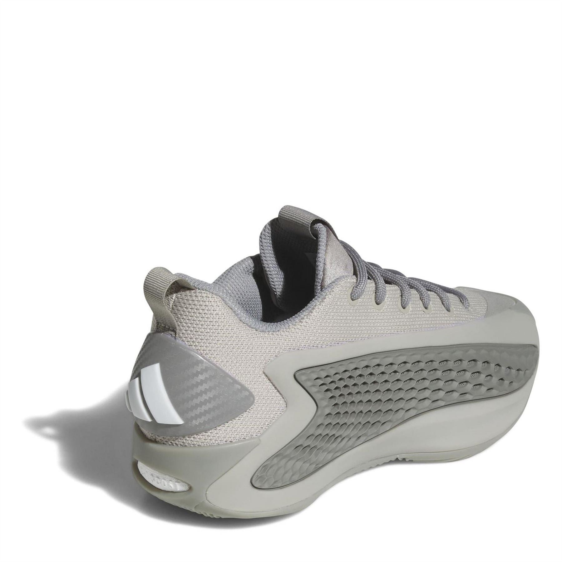 adidas Anthony Edwards 1 Low Top Lace-Up Sneakers