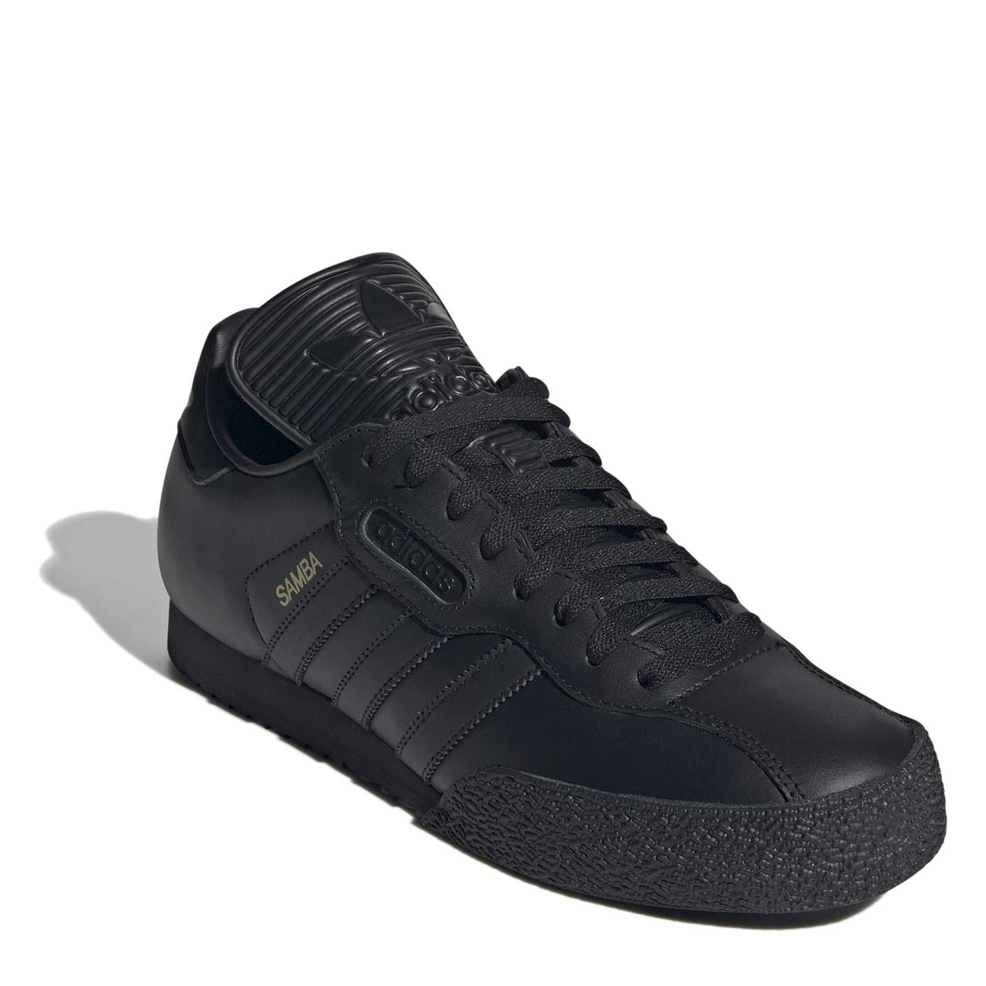 adidas Sambasuper Lace Up Low Top Sneakers