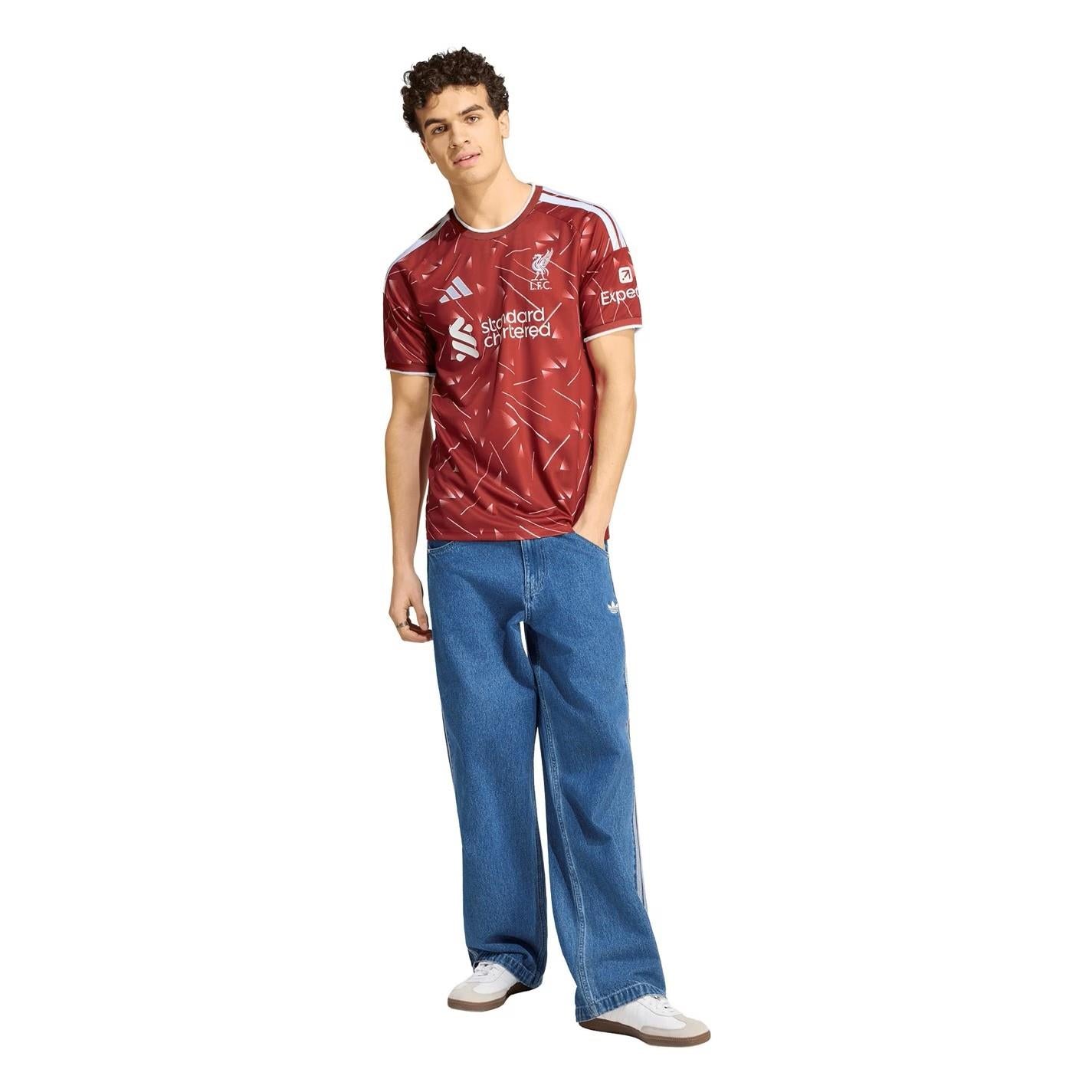 Mens 2026 2027 Home Shirt
