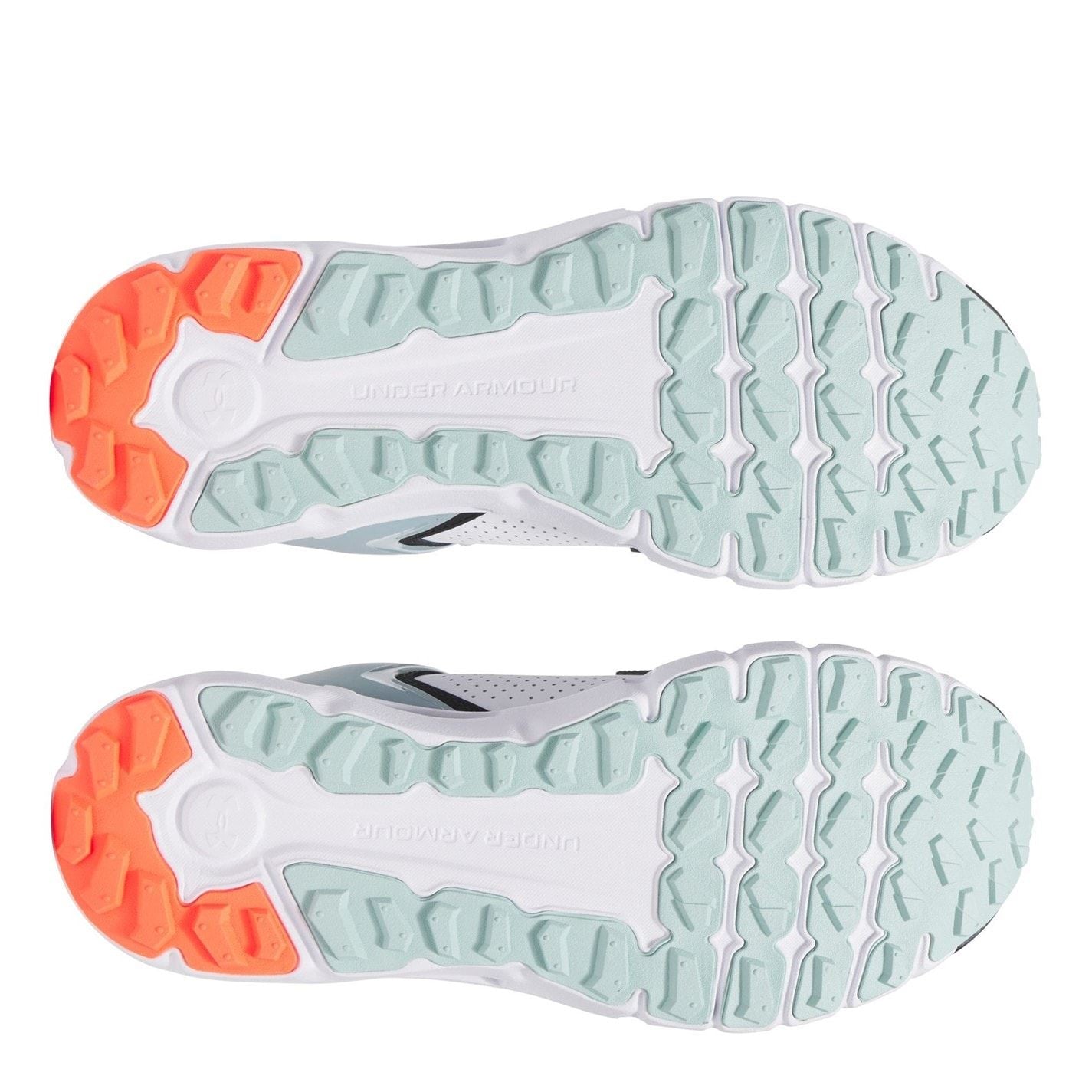 Under Armour Mens Summit Trek Shoes