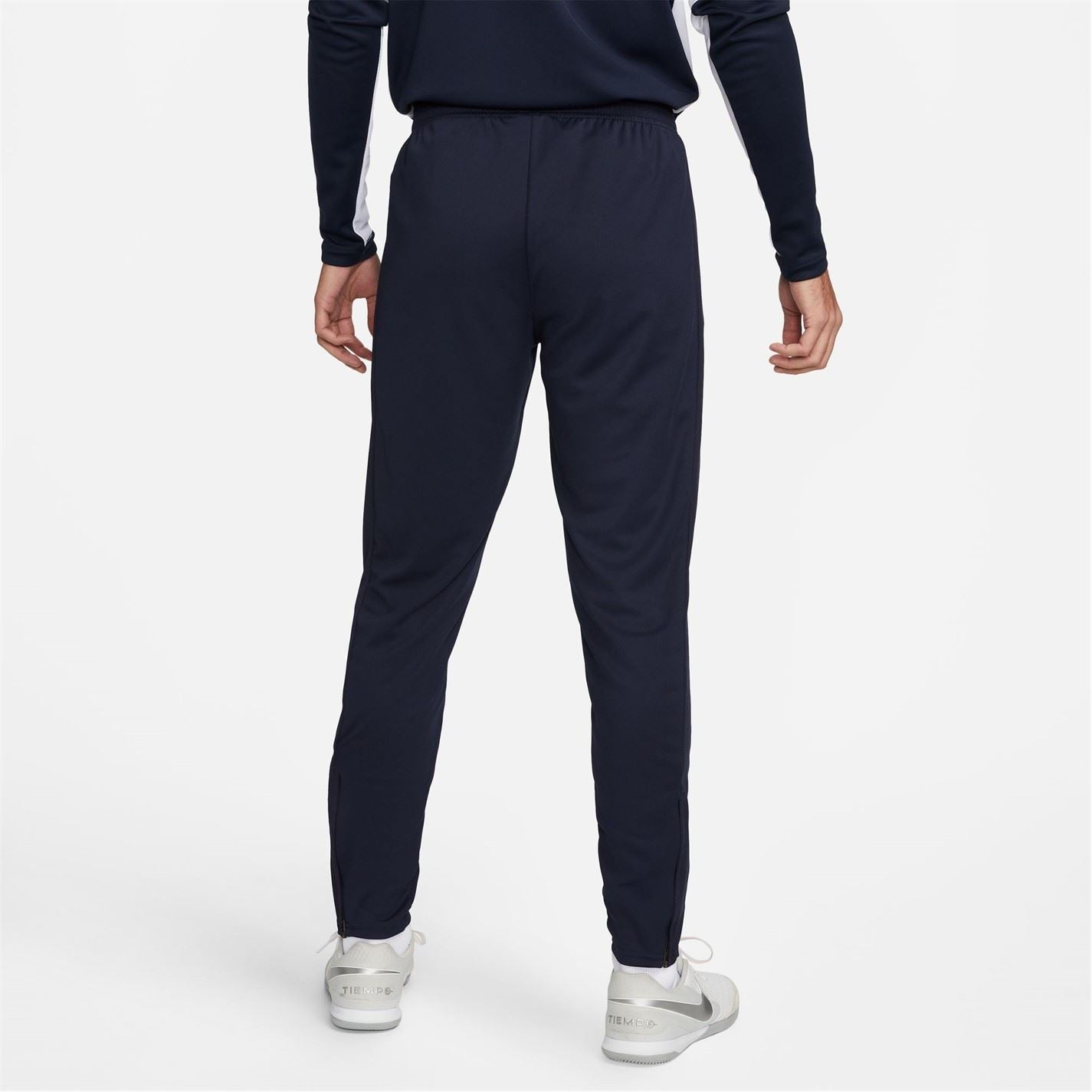 Nike Mens Dri Fit Academy Zippered Football Pants